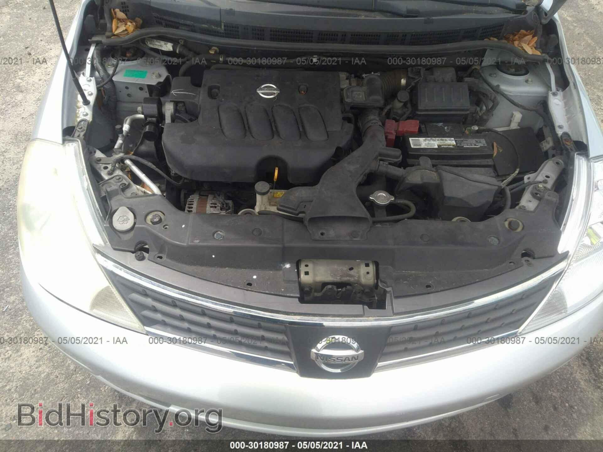 2009 NISSAN VERSA - VIN: 3N1BC13E19L372107 - Фото 10