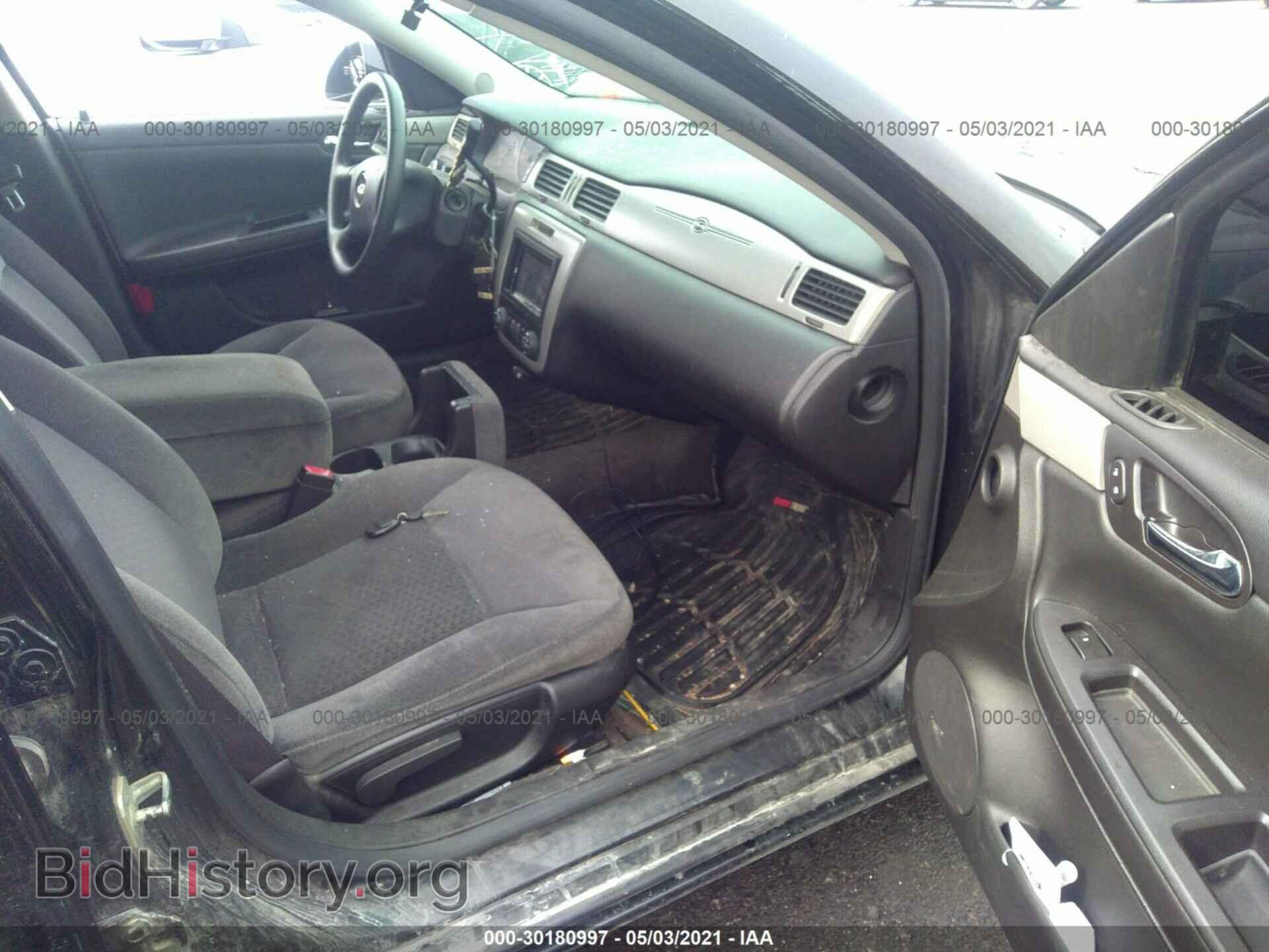 2007 CHEVROLET IMPALA - VIN: 2G1WT58KX79243697 - Фото 5