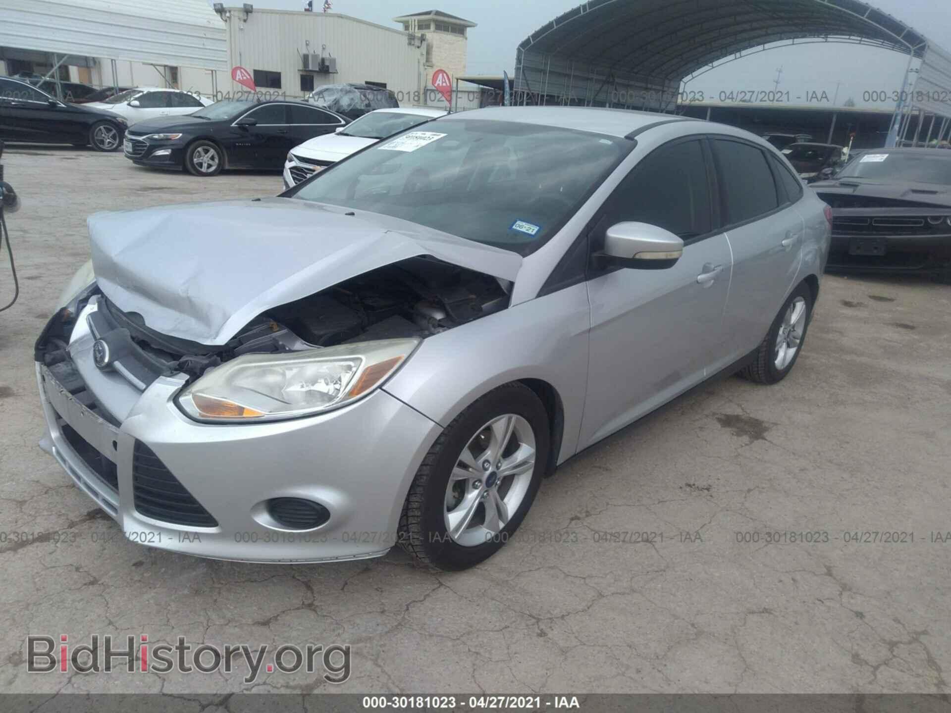 2014 FORD FOCUS - VIN: 1FADP3F2XEL218305 - Photo 2
