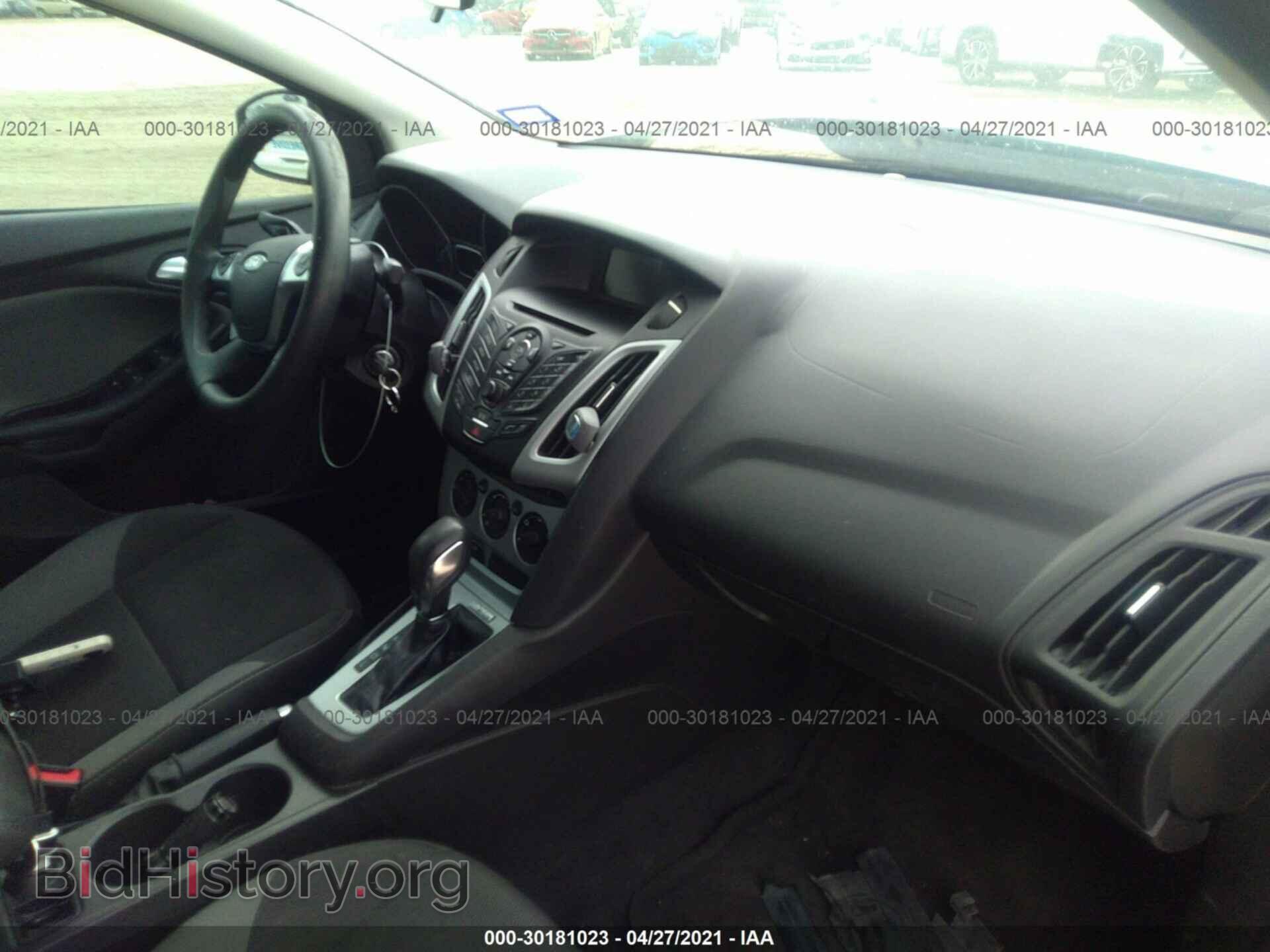 2014 FORD FOCUS - VIN: 1FADP3F2XEL218305 - Photo 5