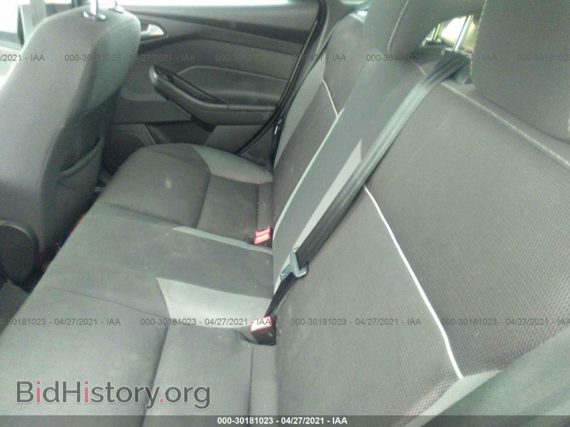 2014 FORD FOCUS - VIN: 1FADP3F2XEL218305 - Photo 8