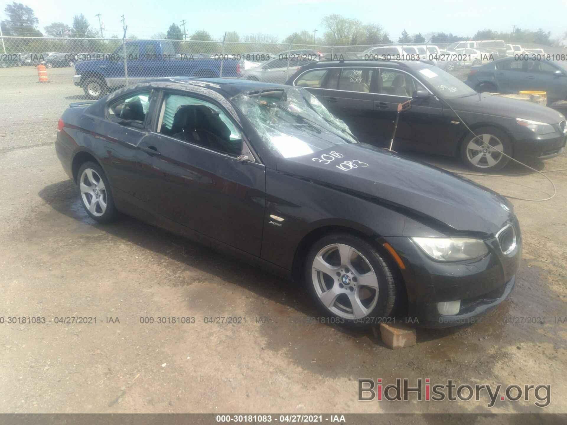 Photo WBAWV5C59AP081635 - BMW 3 SERIES 2010