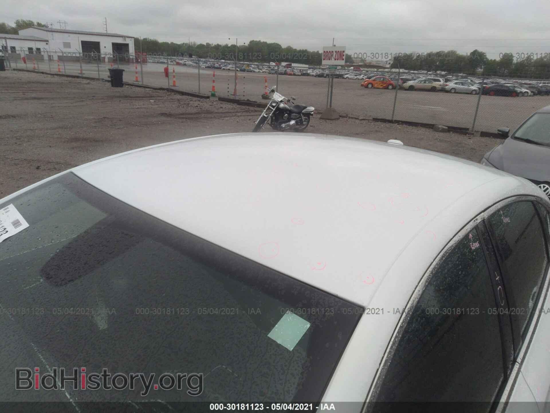 2016 CHRYSLER 200 - VIN: 1C3CCCAB9GN164399 - Фото 6