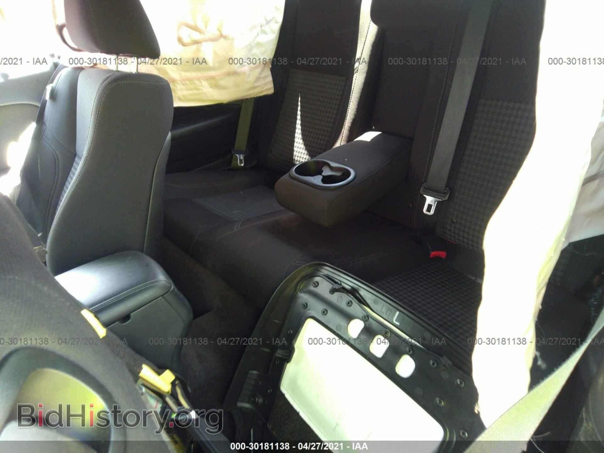 2017 DODGE CHALLENGER - VIN: 2C3CDZBT1HH531314 - Photo 8