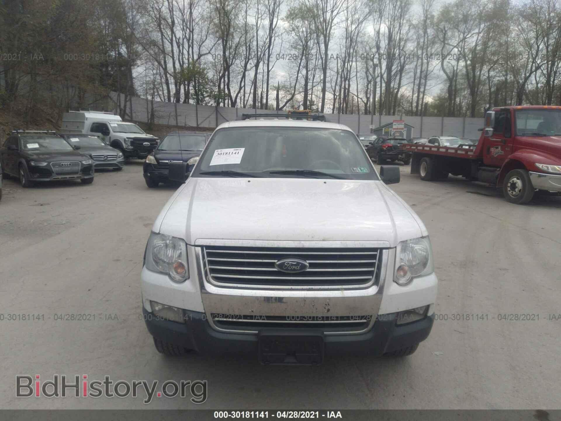 2007 FORD EXPLORER - VIN: 1FMEU73E87UB35350 - Фото 6