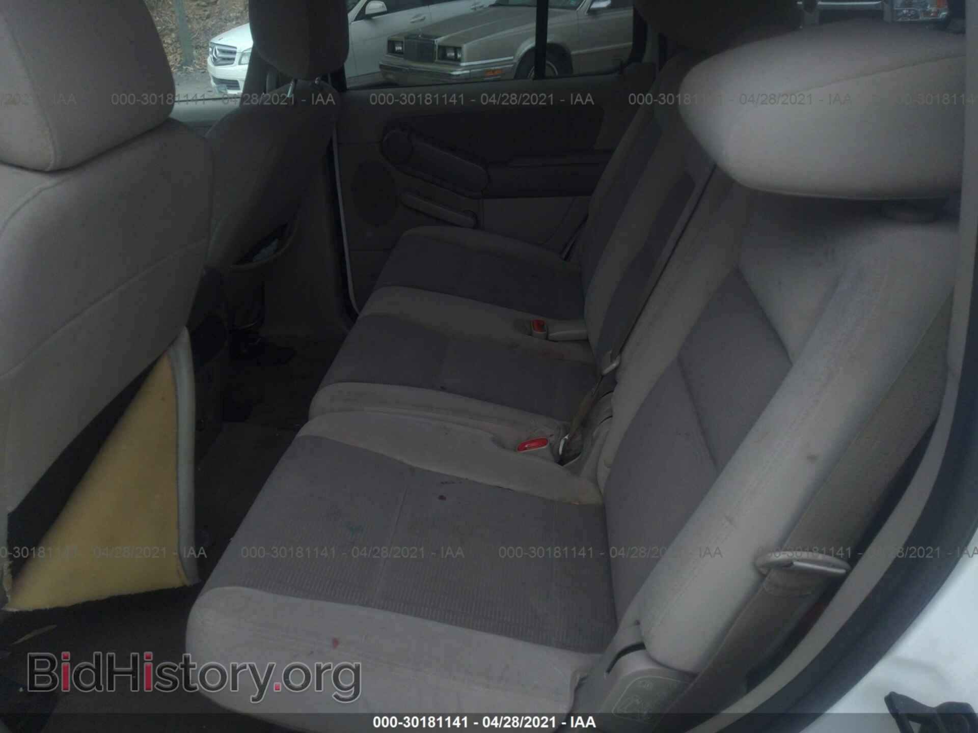 2007 FORD EXPLORER - VIN: 1FMEU73E87UB35350 - Фото 8