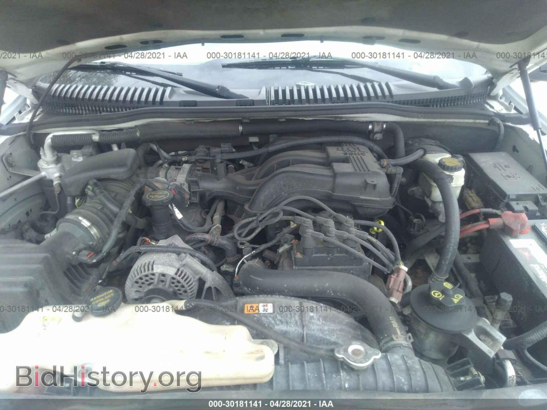 2007 FORD EXPLORER - VIN: 1FMEU73E87UB35350 - Фото 10