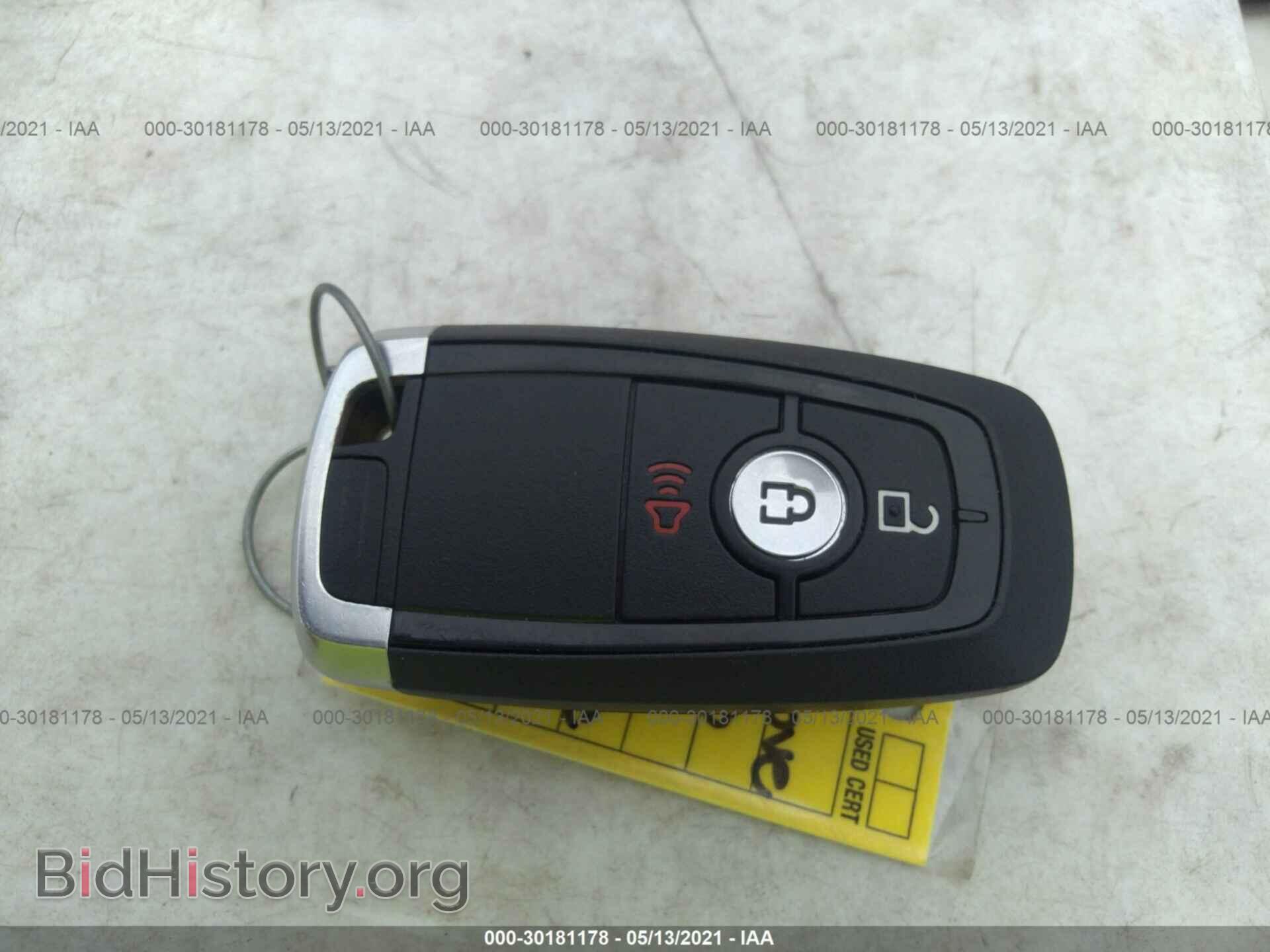 2020 FORD ESCAPE - VIN: 1FMCU0G67LUA55159 - Фото 11