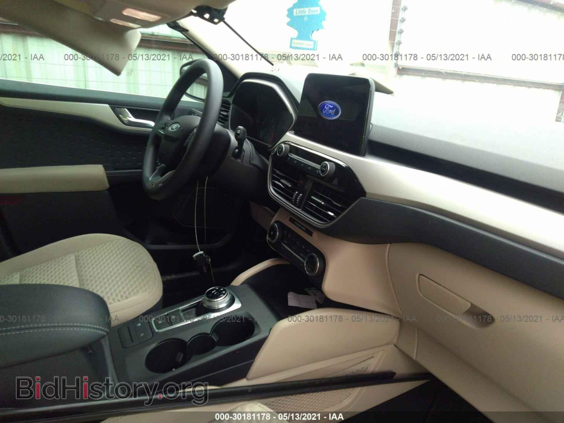 2020 FORD ESCAPE - VIN: 1FMCU0G67LUA55159 - Фото 5