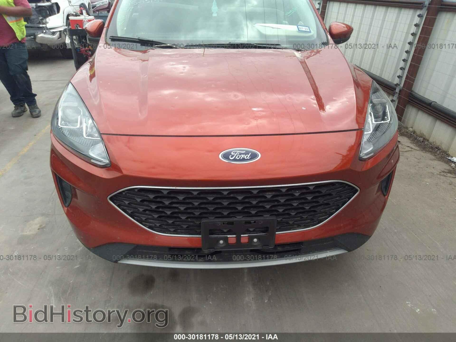 2020 FORD ESCAPE - VIN: 1FMCU0G67LUA55159 - Фото 6
