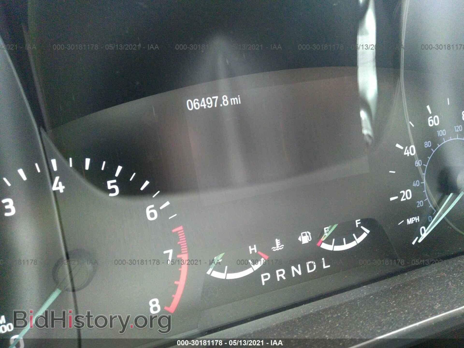 2020 FORD ESCAPE - VIN: 1FMCU0G67LUA55159 - Фото 7