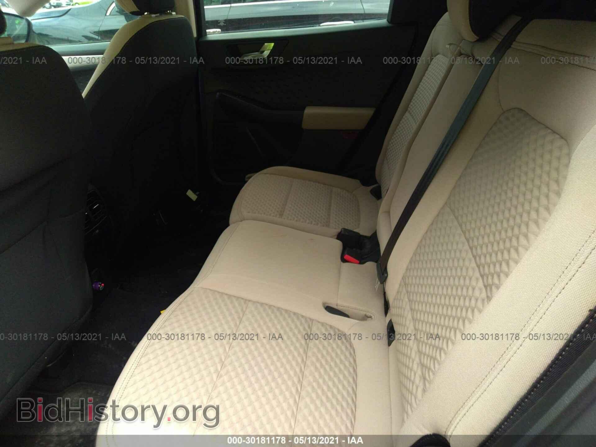 2020 FORD ESCAPE - VIN: 1FMCU0G67LUA55159 - Фото 8