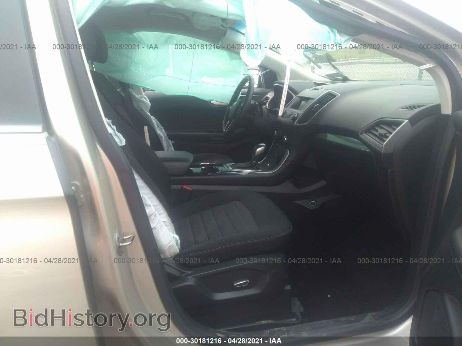 2018 FORD EDGE - VIN: 2FMPK4J97JBB29801 - Фото 5