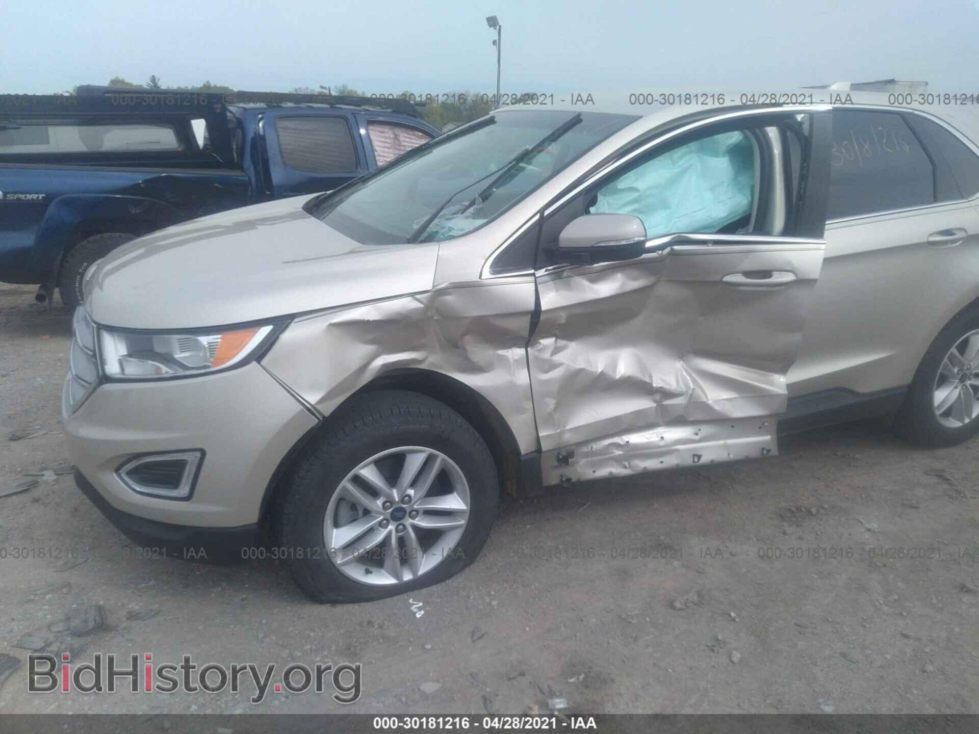 2018 FORD EDGE - VIN: 2FMPK4J97JBB29801 - Фото 6