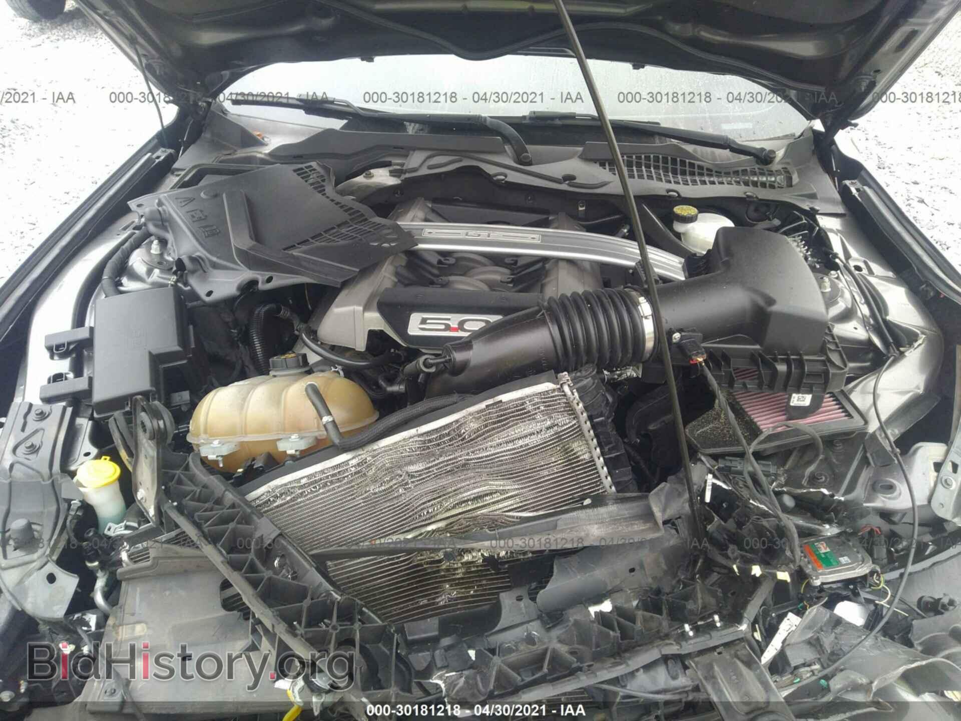 2015 FORD MUSTANG - VIN: 1FA6P8CF6F5316492 - Фото 10