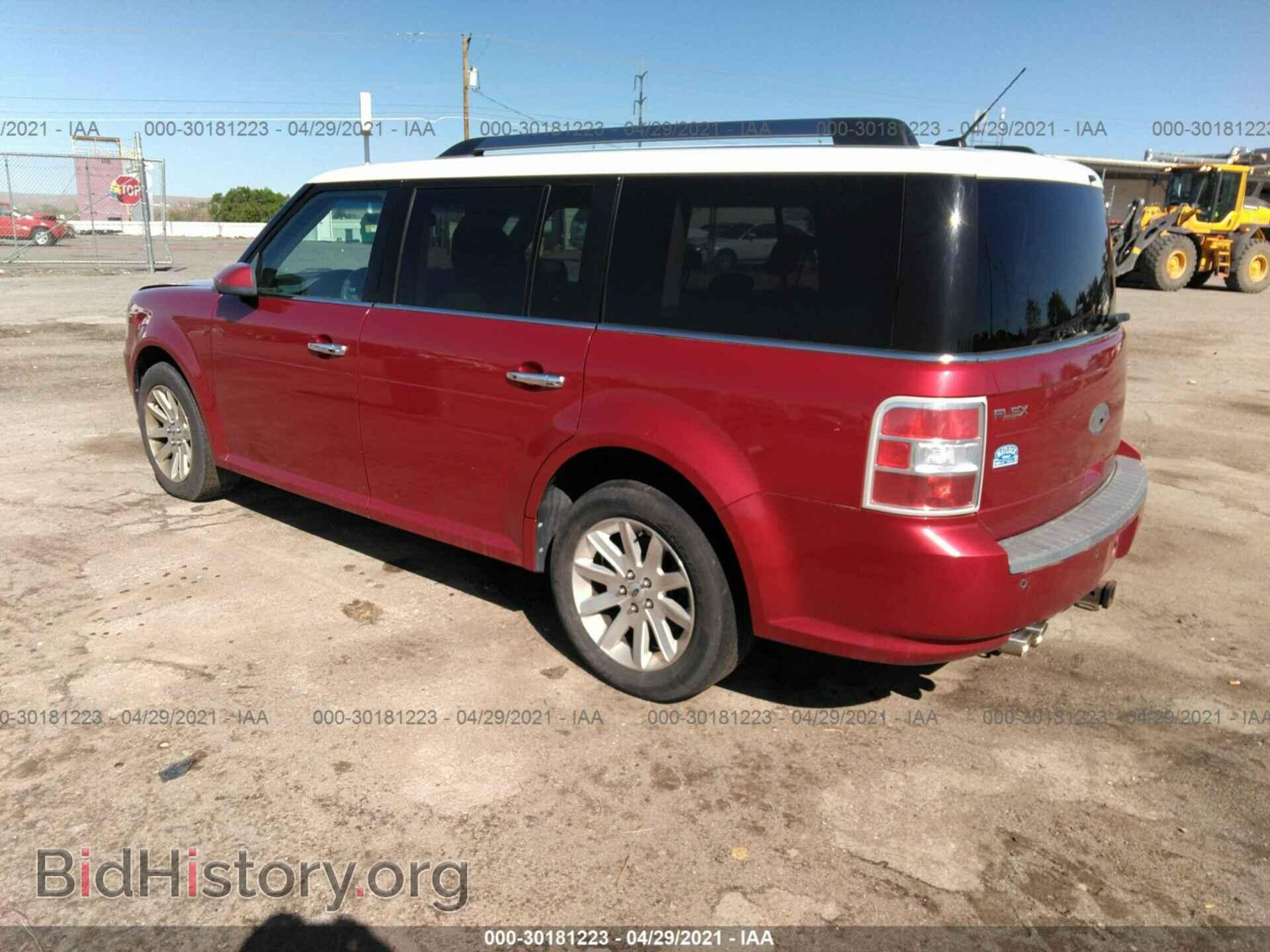 2010 FORD FLEX - VIN: 2FMHK6CC4ABB21227 - Фото 3