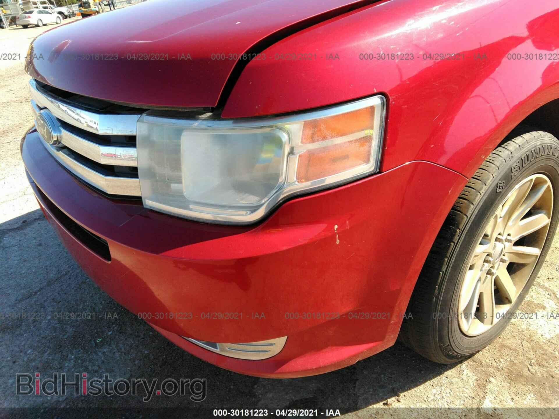 2010 FORD FLEX - VIN: 2FMHK6CC4ABB21227 - Фото 6