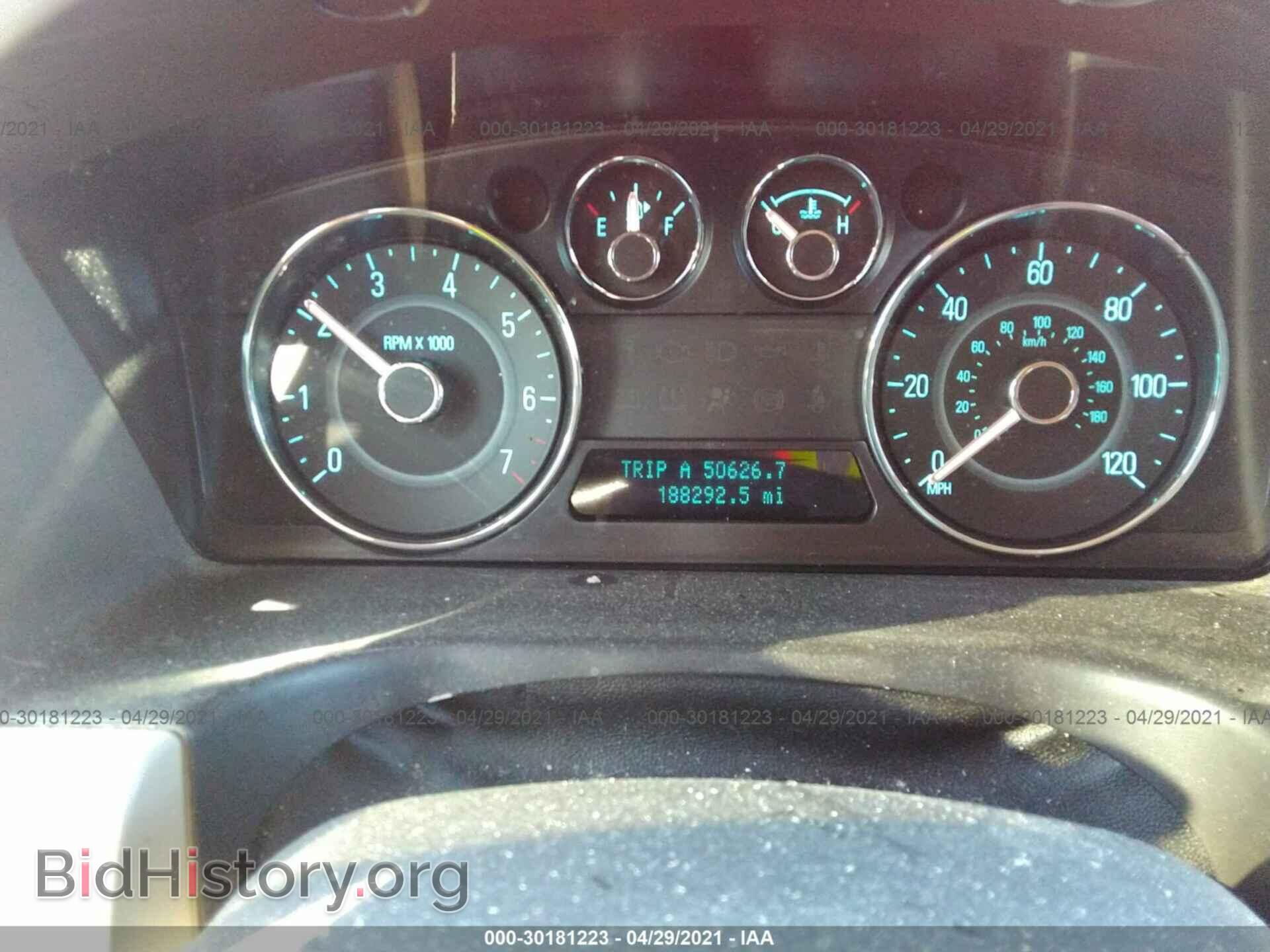 2010 FORD FLEX - VIN: 2FMHK6CC4ABB21227 - Фото 7
