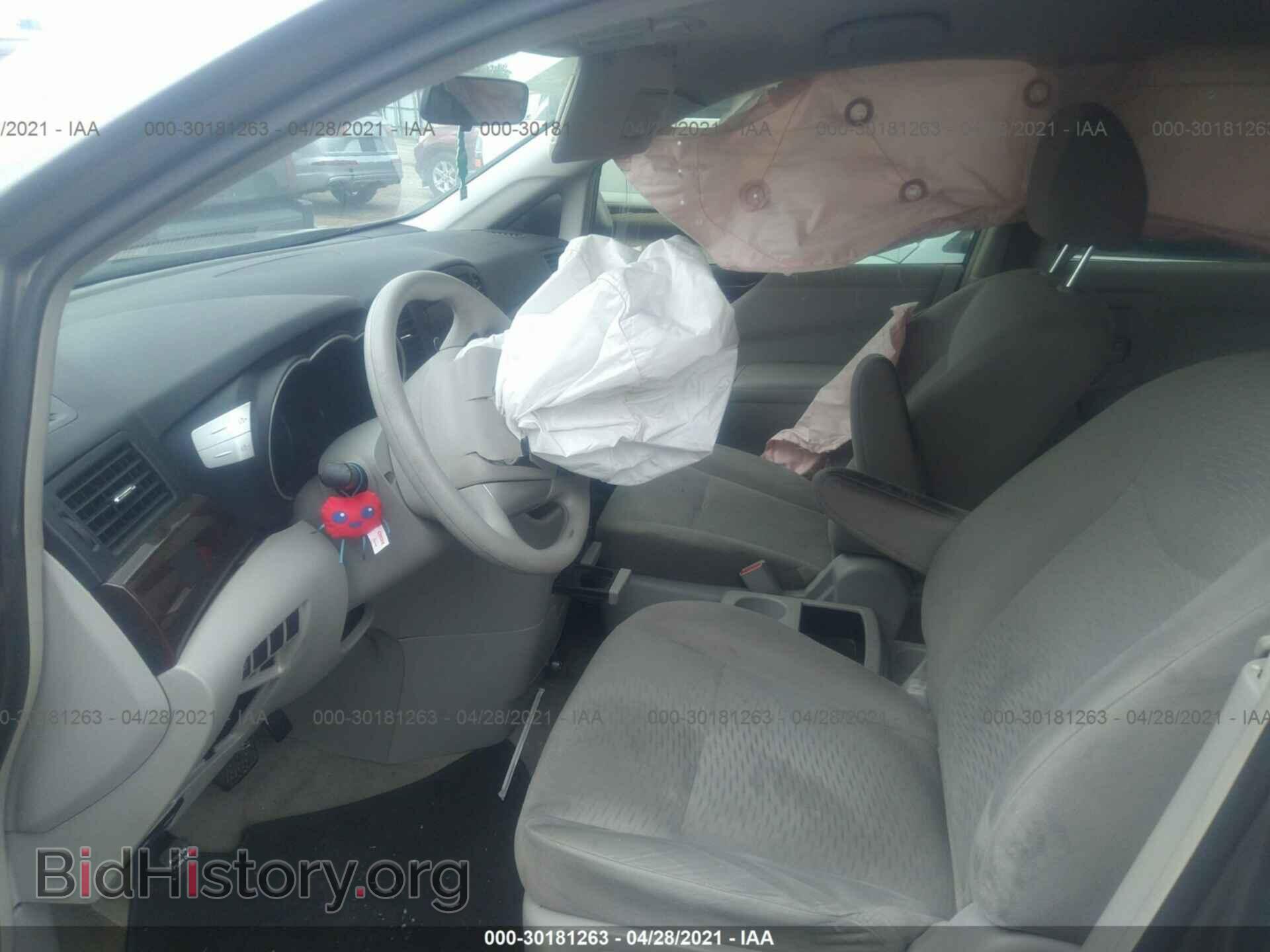 2015 NISSAN QUEST - VIN: JN8AE2KP4F9128486 - Фото 5