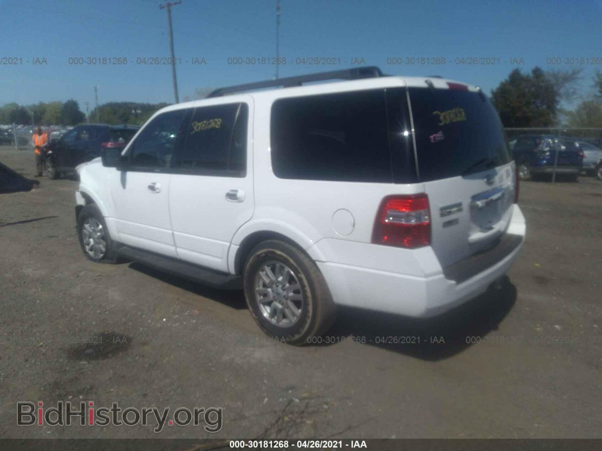 2012 FORD EXPEDITION - VIN: 1FMJU1J56CEF52209 - Фото 3