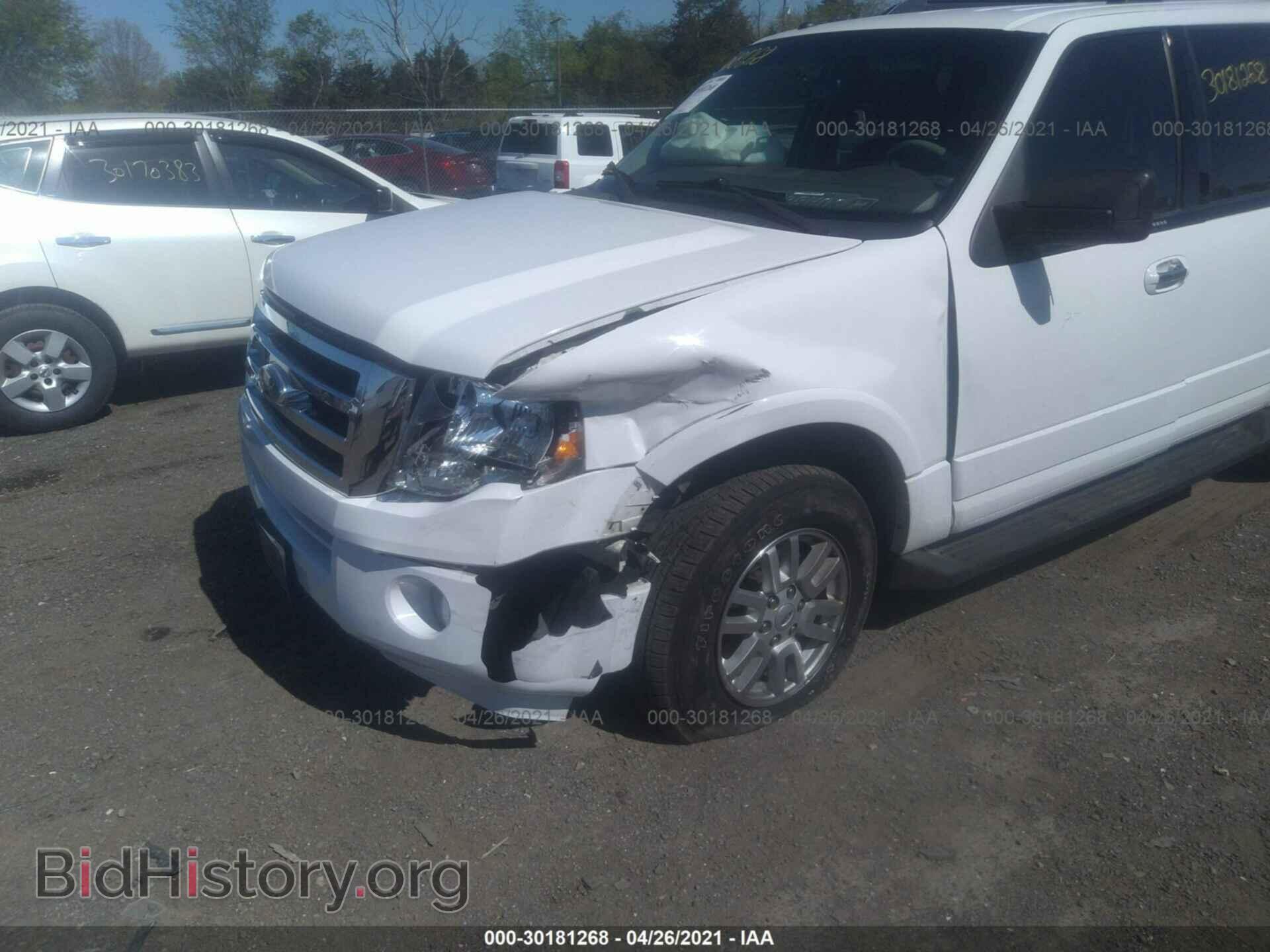 2012 FORD EXPEDITION - VIN: 1FMJU1J56CEF52209 - Фото 6