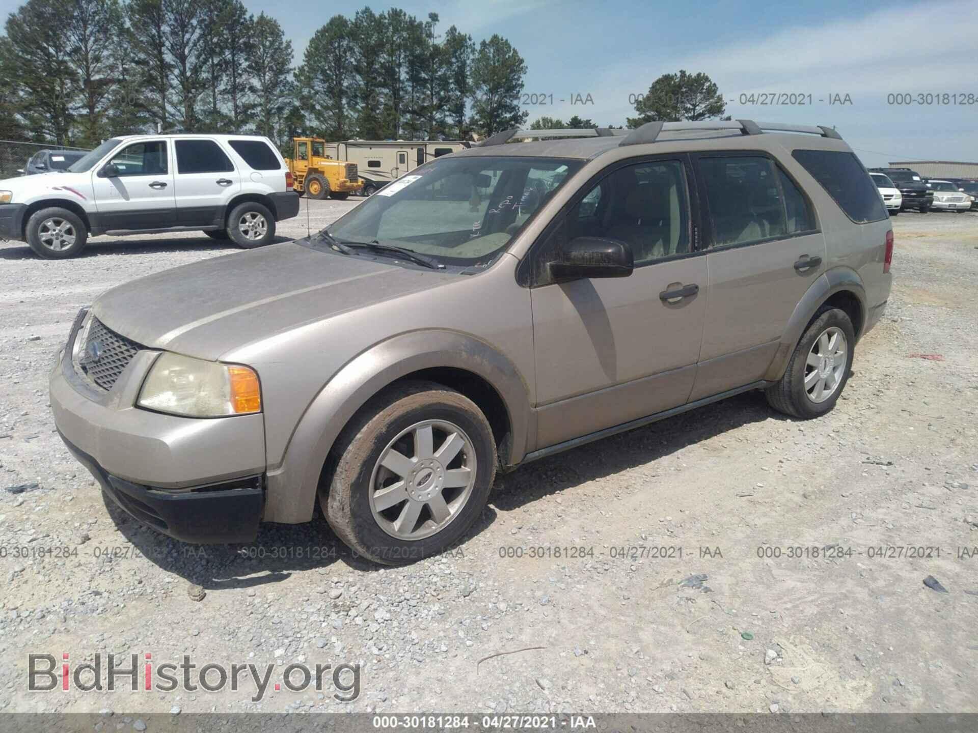2006 FORD FREESTYLE - VIN: 1FMDK01116GA18179 - Фото 2