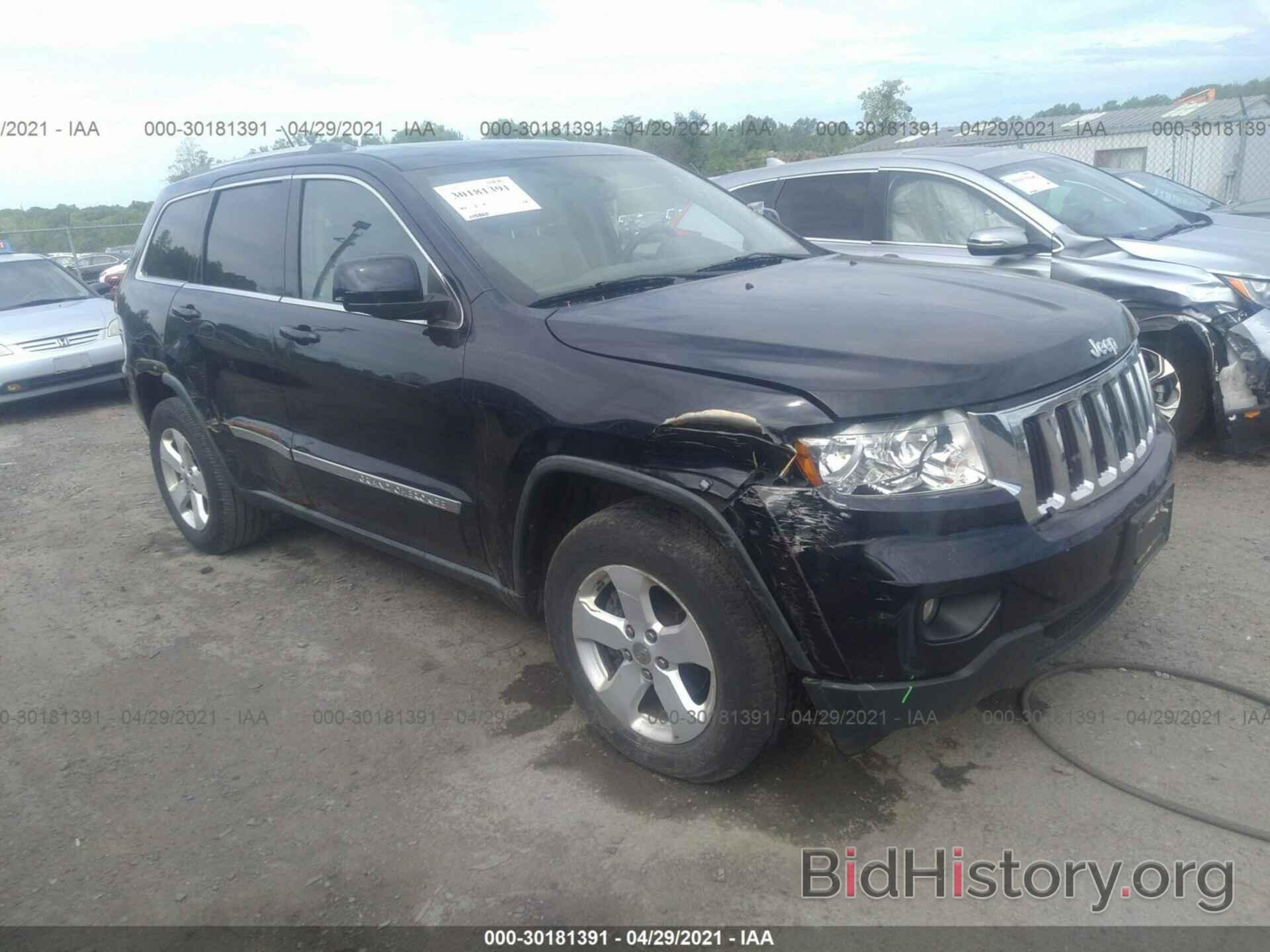 Photo 1J4RR4GG4BC702146 - JEEP GRAND CHEROKEE 2011