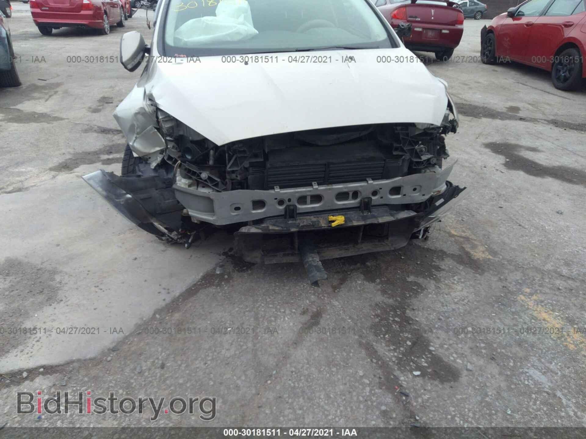 2016 FORD FOCUS - VIN: 1FADP3F22GL215935 - Photo 6