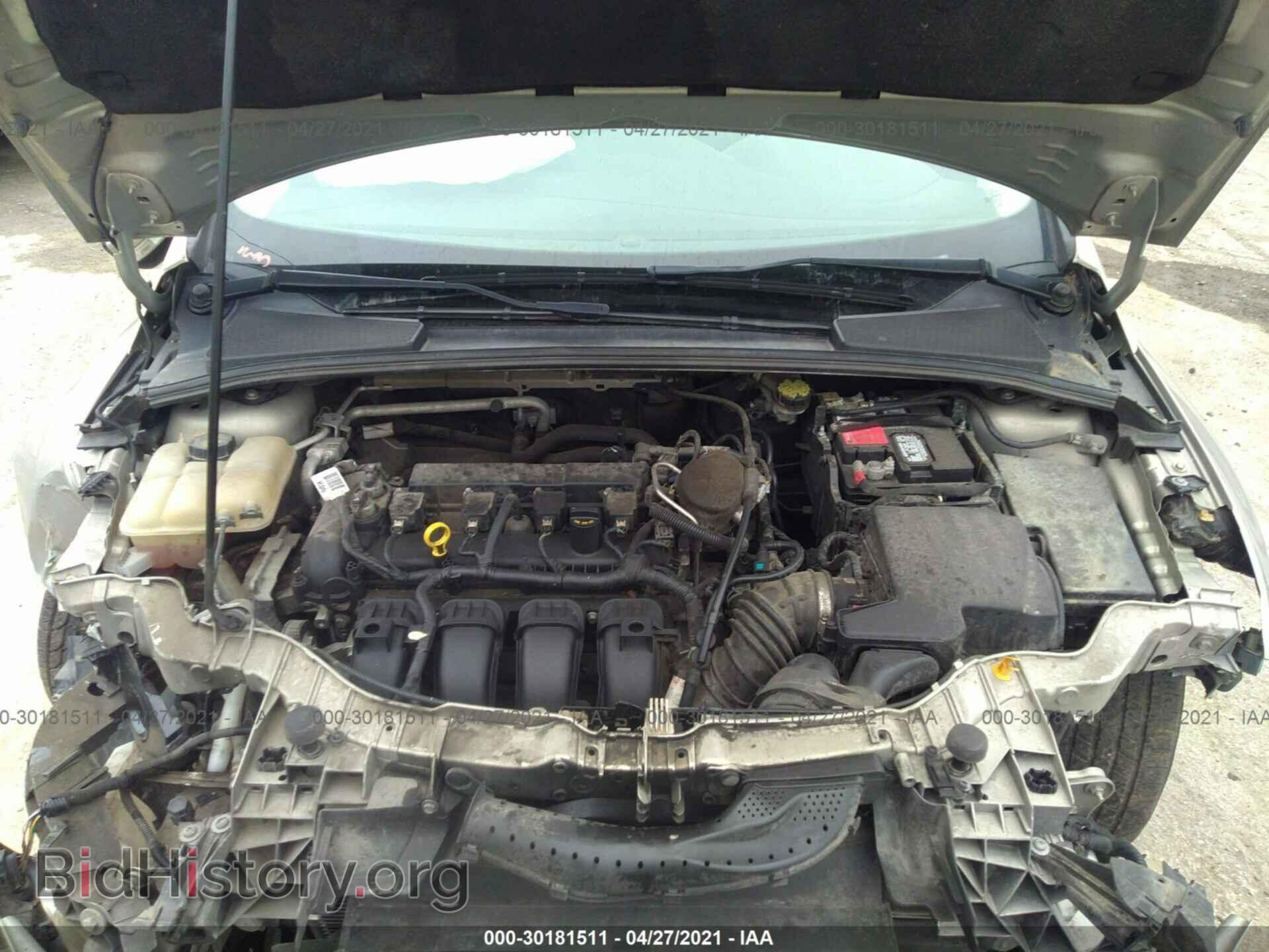 2016 FORD FOCUS - VIN: 1FADP3F22GL215935 - Photo 10