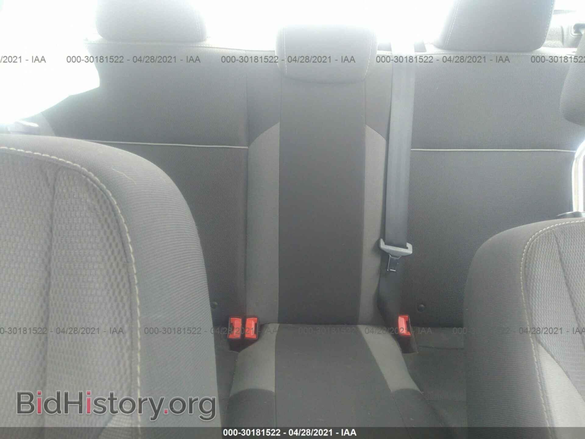 2012 FORD FOCUS - VIN: 1FAHP3F26CL119429 - Photo 8