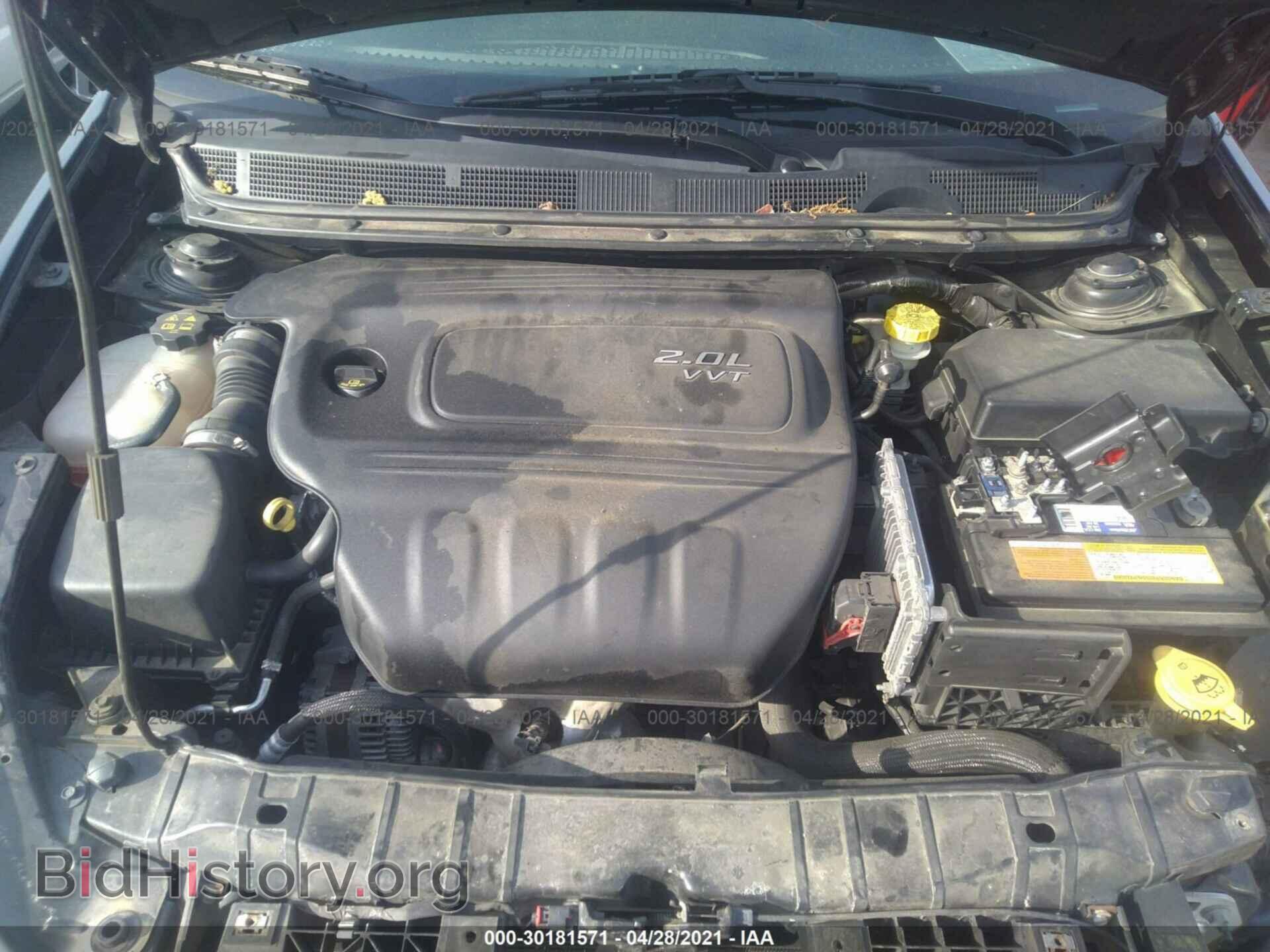 2013 DODGE DART - VIN: 1C3CDFCA0DD231735 - Фото 10
