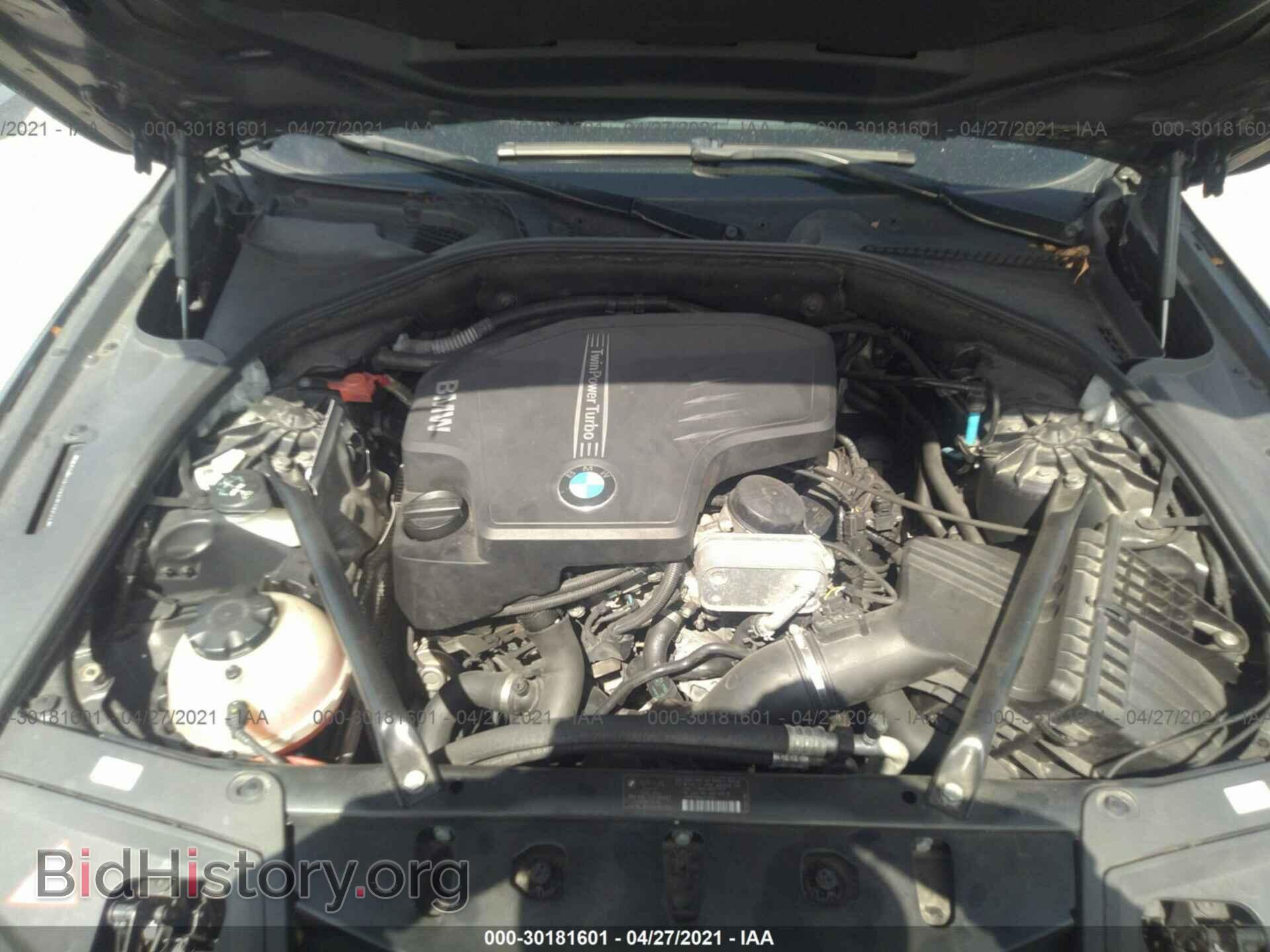 2012 BMW 5 SERIES - VIN: WBAXG5C59CDW93952 - Photo 10