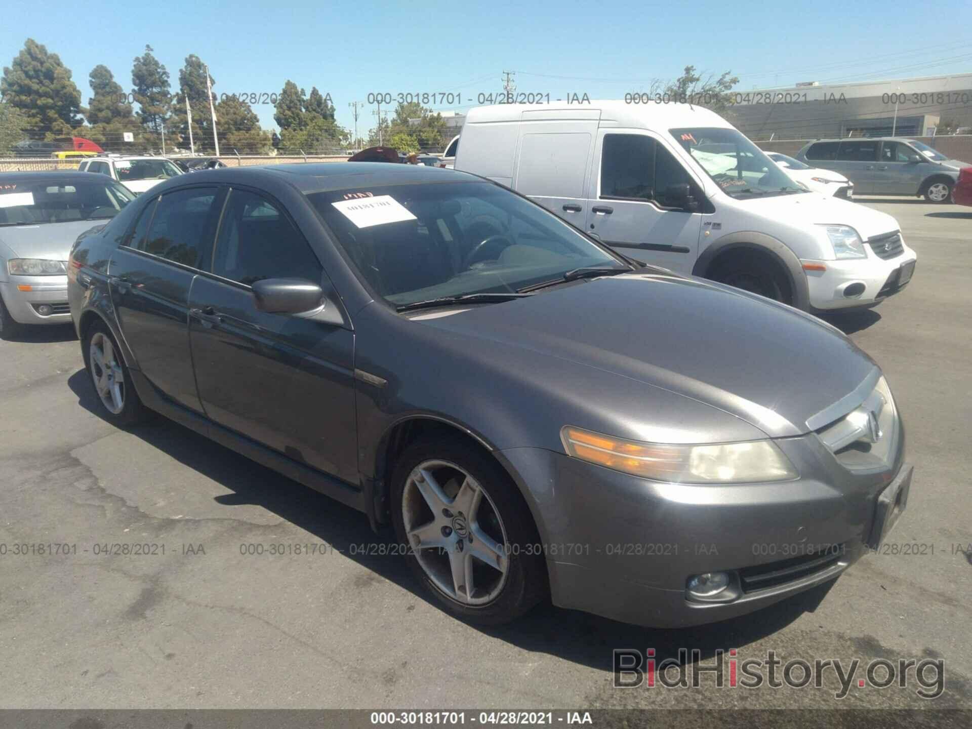 Photo 19UUA66276A008269 - ACURA TL 2006