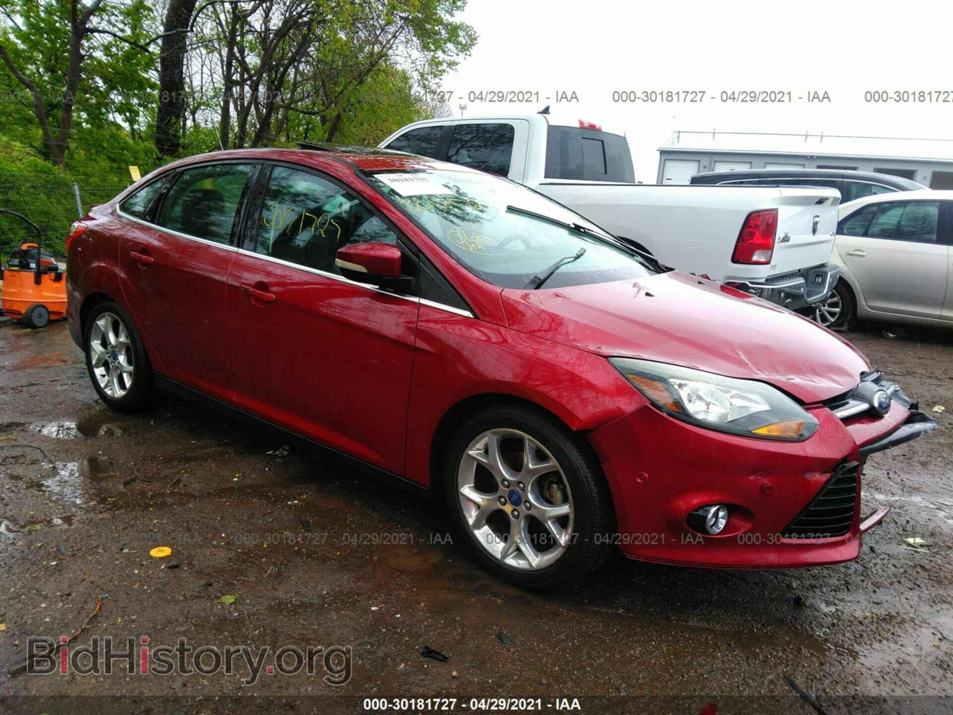 Photo 1FADP3J21EL224243 - FORD FOCUS 2014