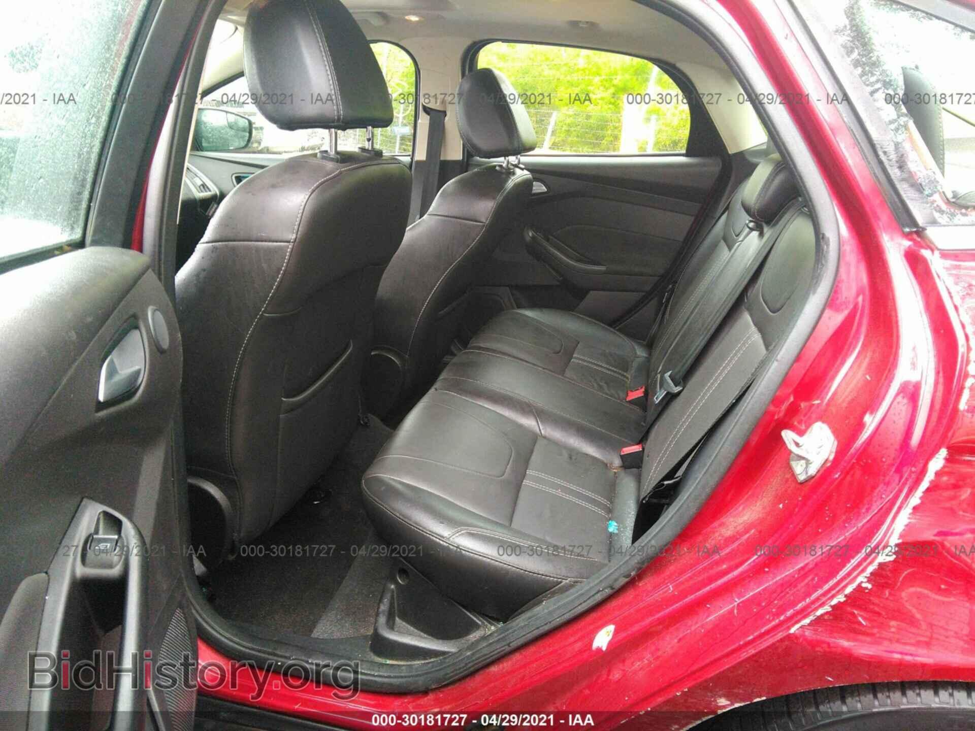2014 FORD FOCUS - VIN: 1FADP3J21EL224243 - Photo 8