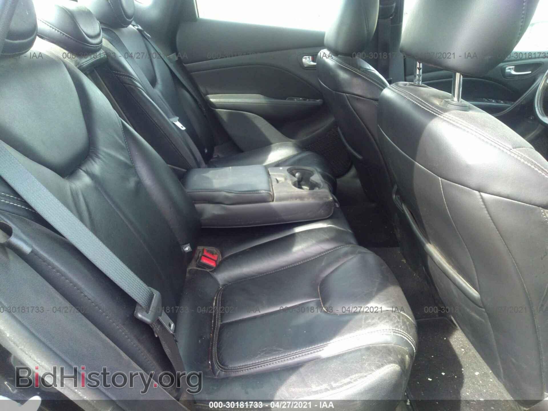 2013 DODGE DART - VIN: 1C3CDFCA1DD200669 - Photo 8
