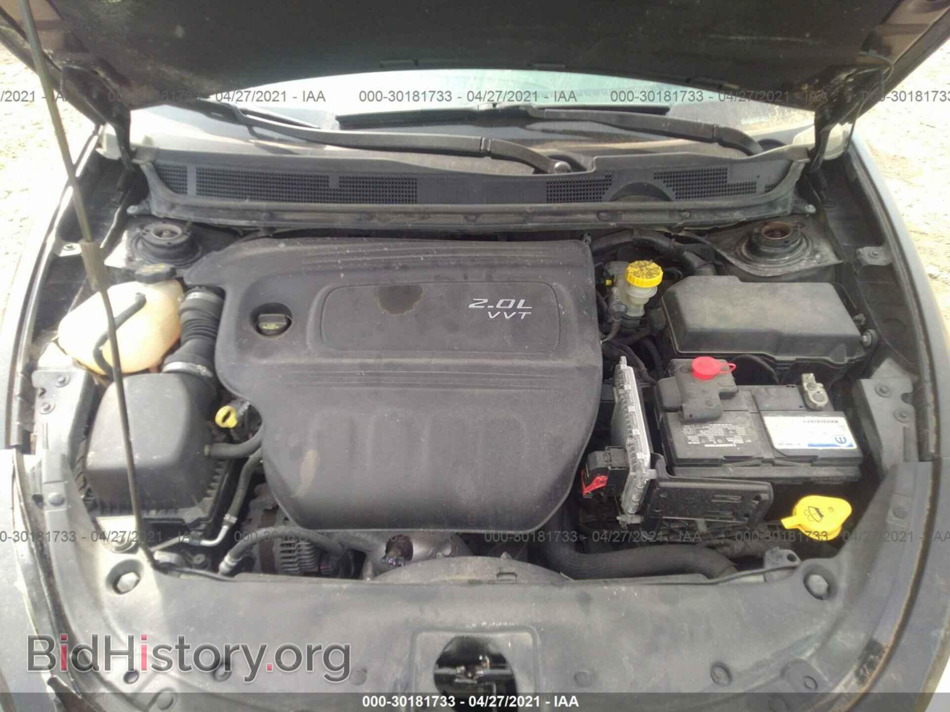 2013 DODGE DART - VIN: 1C3CDFCA1DD200669 - Photo 10