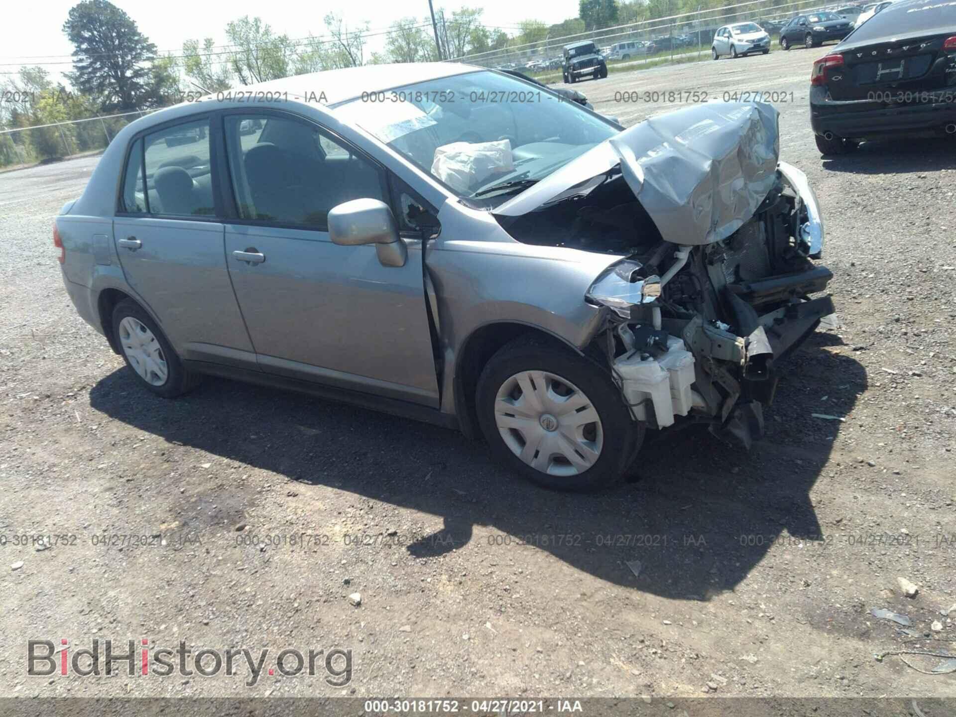 Photo 3N1BC1AP6AL373648 - NISSAN VERSA 2010
