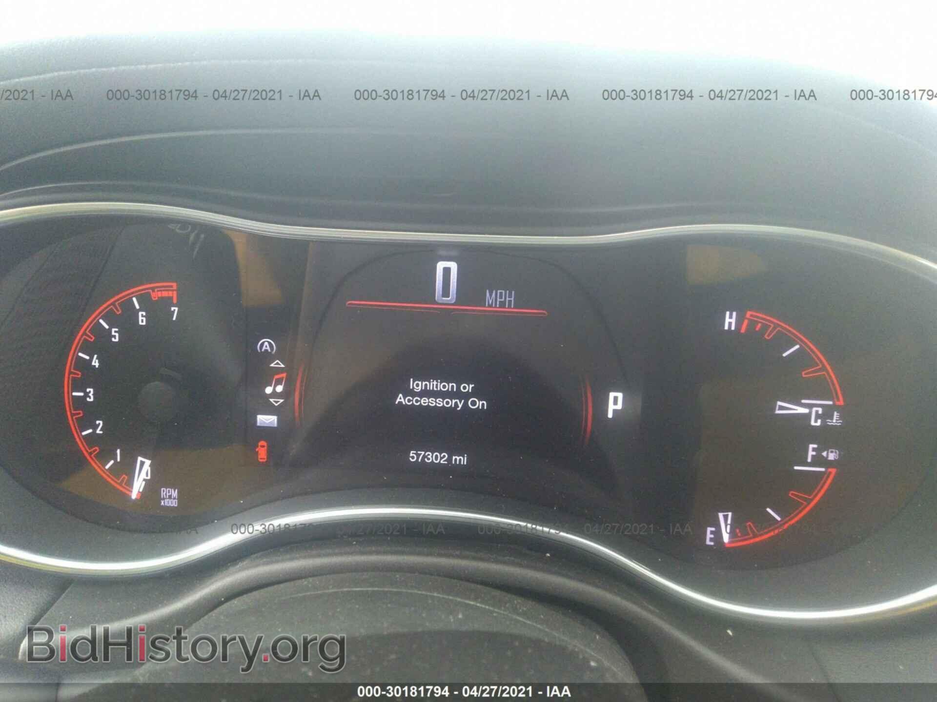 2017 DODGE DURANGO - VIN: 1C4RDJEG1HC931110 - Фото 7