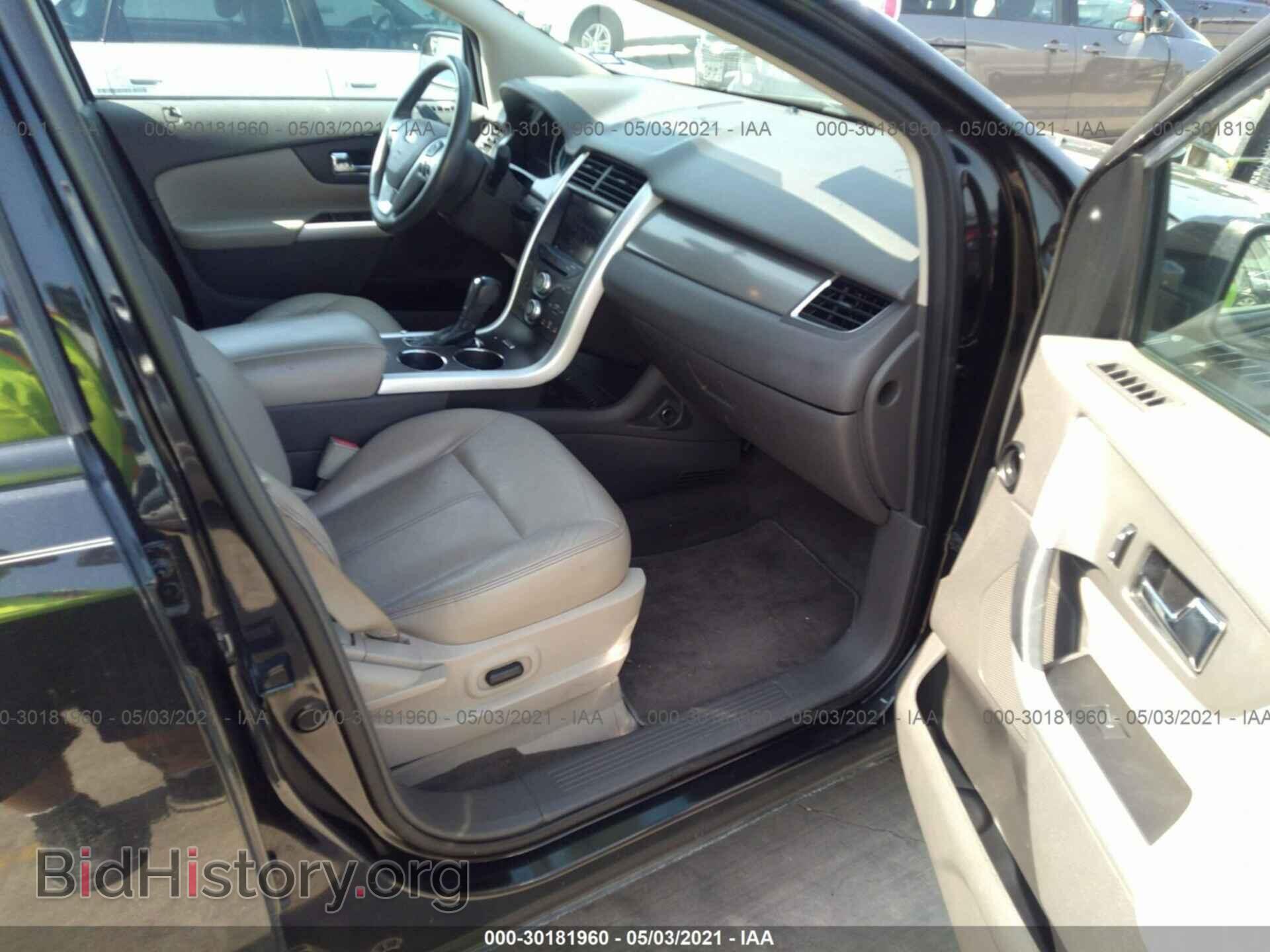 2013 FORD EDGE - VIN: 2FMDK3JC5DBA58420 - Photo 5