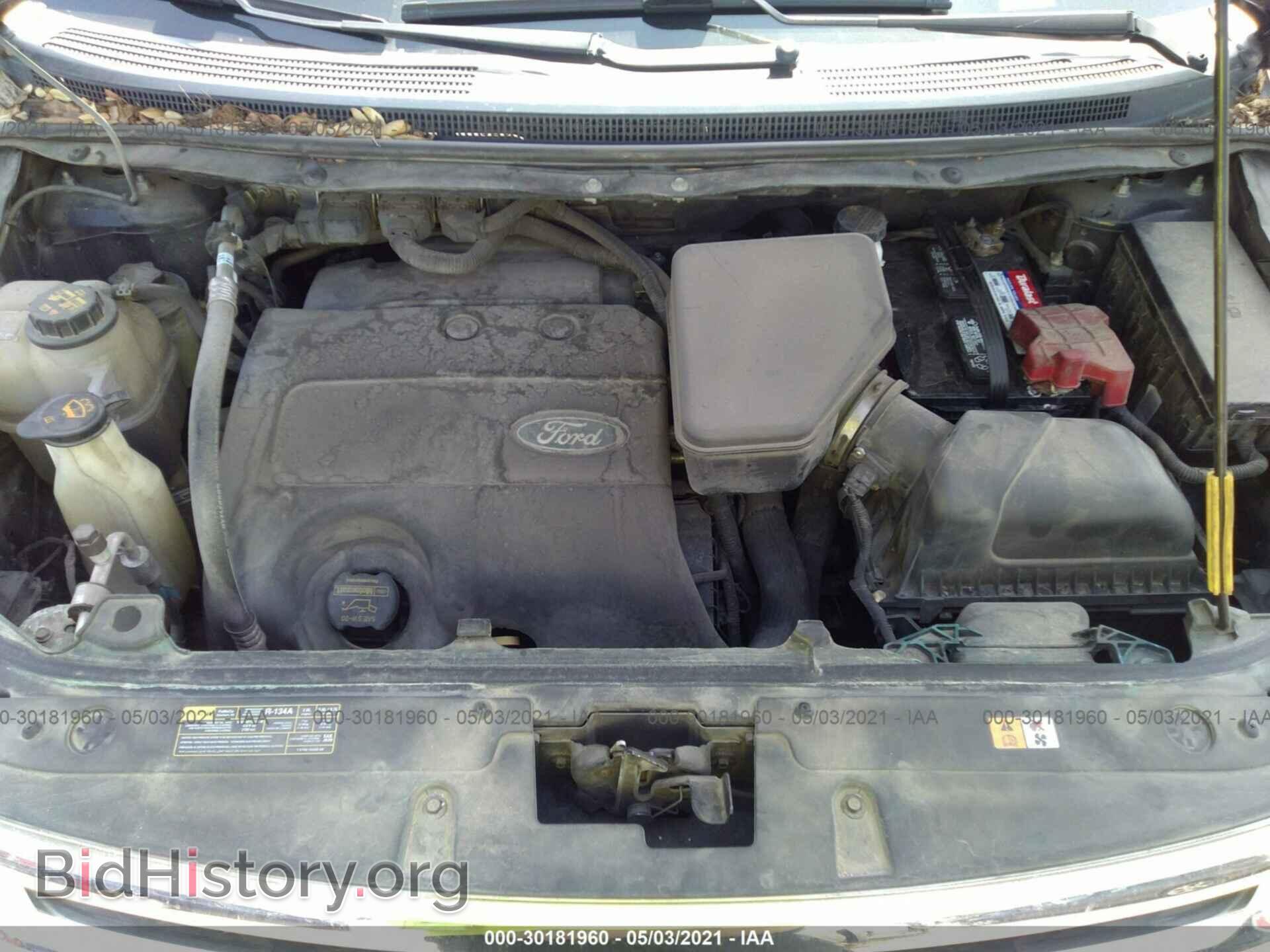 2013 FORD EDGE - VIN: 2FMDK3JC5DBA58420 - Photo 10