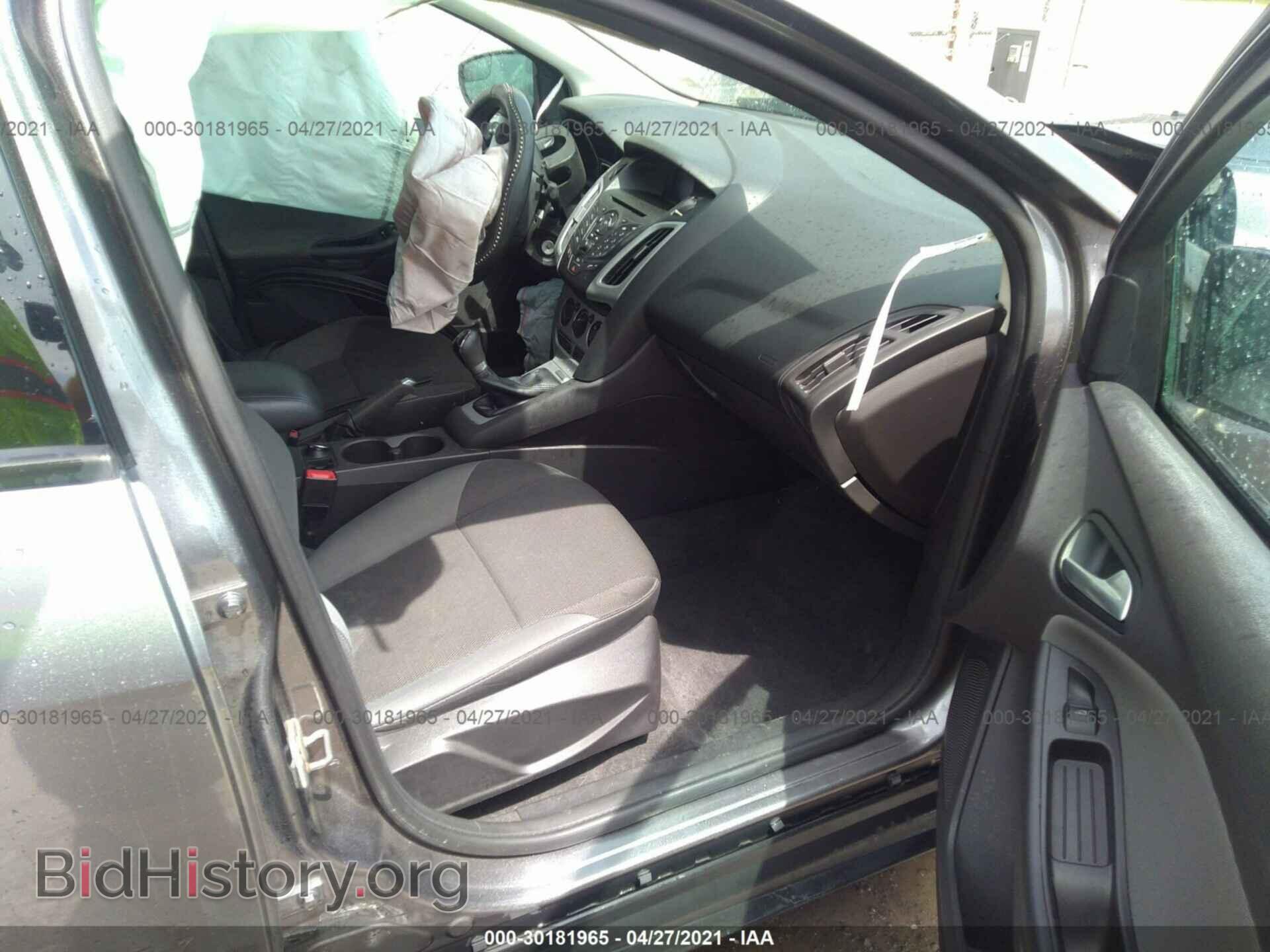 2014 FORD FOCUS - VIN: 1FADP3F29EL148280 - Фото 5