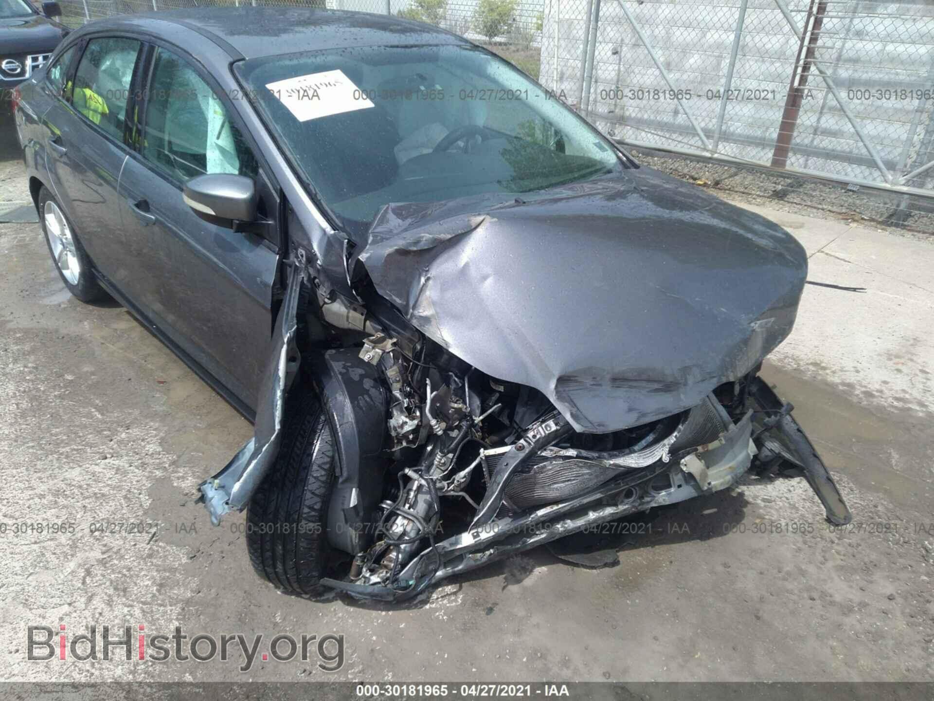 2014 FORD FOCUS - VIN: 1FADP3F29EL148280 - Фото 6