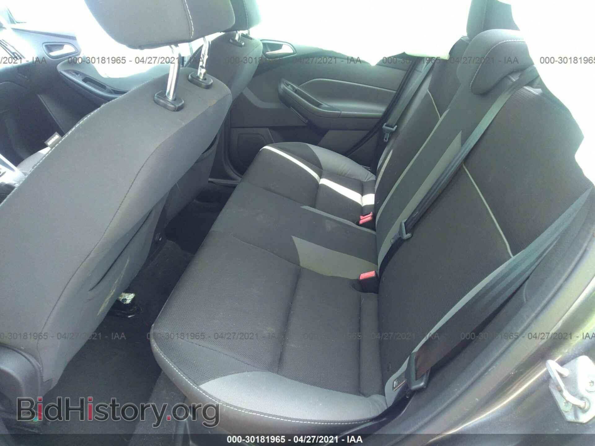 2014 FORD FOCUS - VIN: 1FADP3F29EL148280 - Фото 8