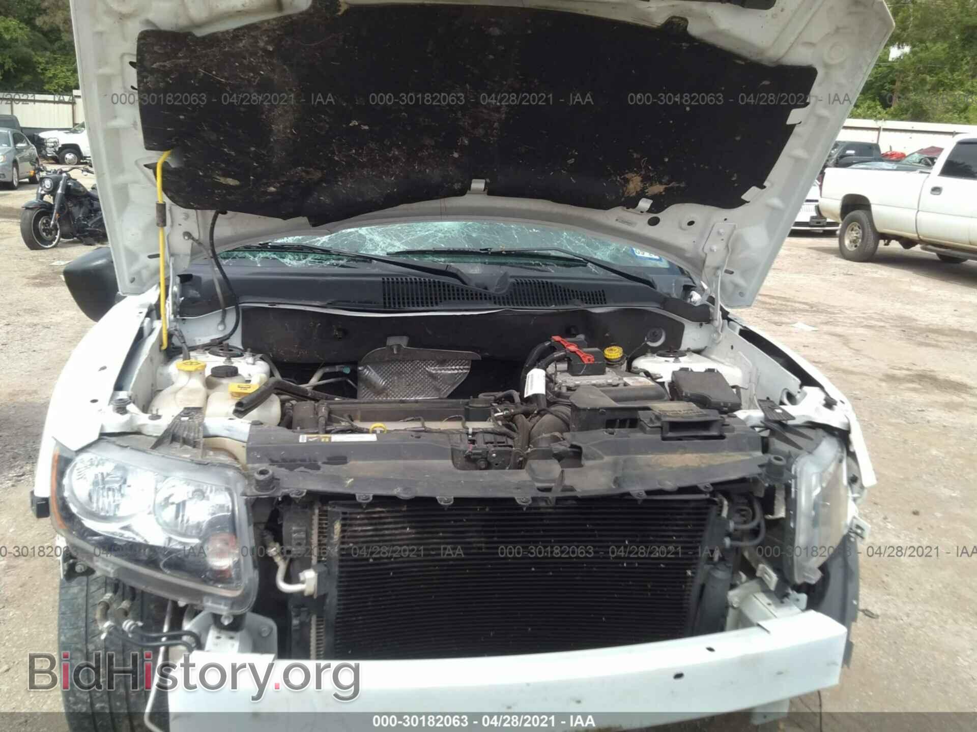 2016 JEEP COMPASS - VIN: 1C4NJCBA4GD590121 - Фото 10