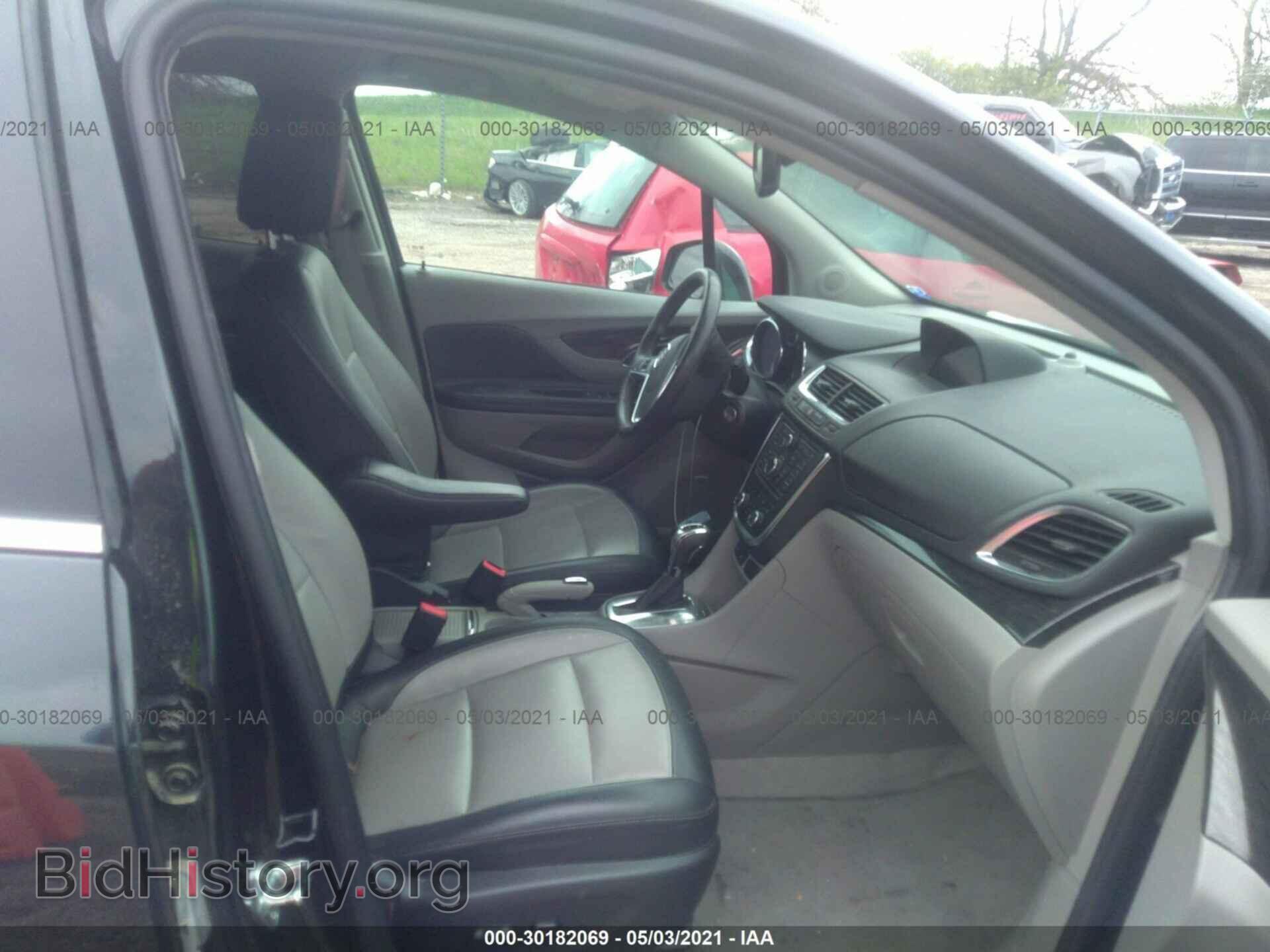 2016 BUICK ENCORE - VIN: KL4CJHSB1GB687456 - Photo 5