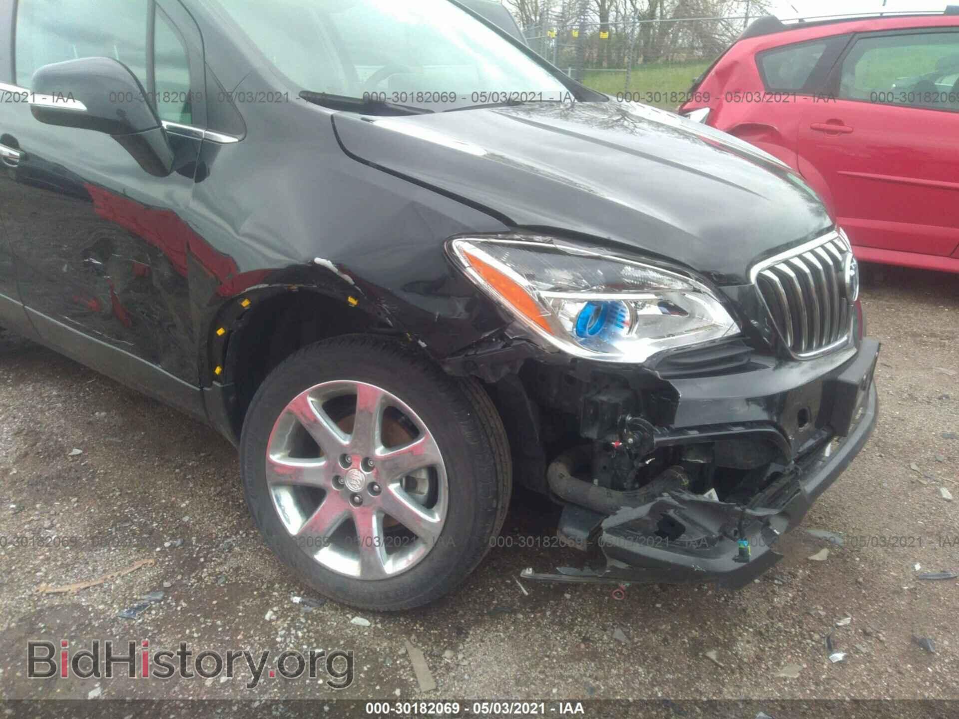 2016 BUICK ENCORE - VIN: KL4CJHSB1GB687456 - Photo 6