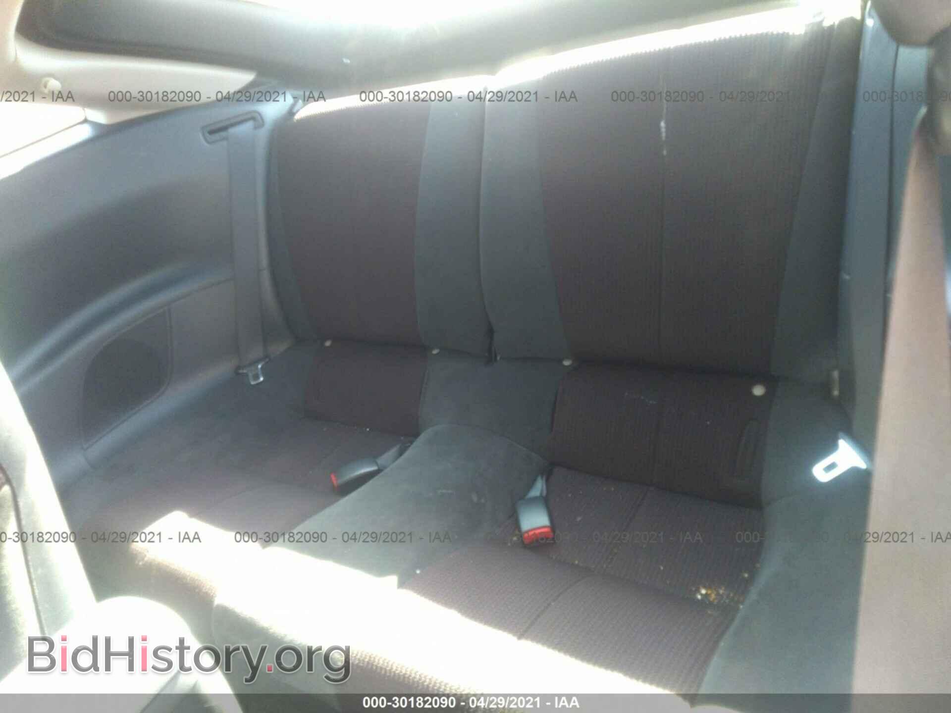 2012 MITSUBISHI ECLIPSE - VIN: 4A31K5DF6CE005248 - Фото 8