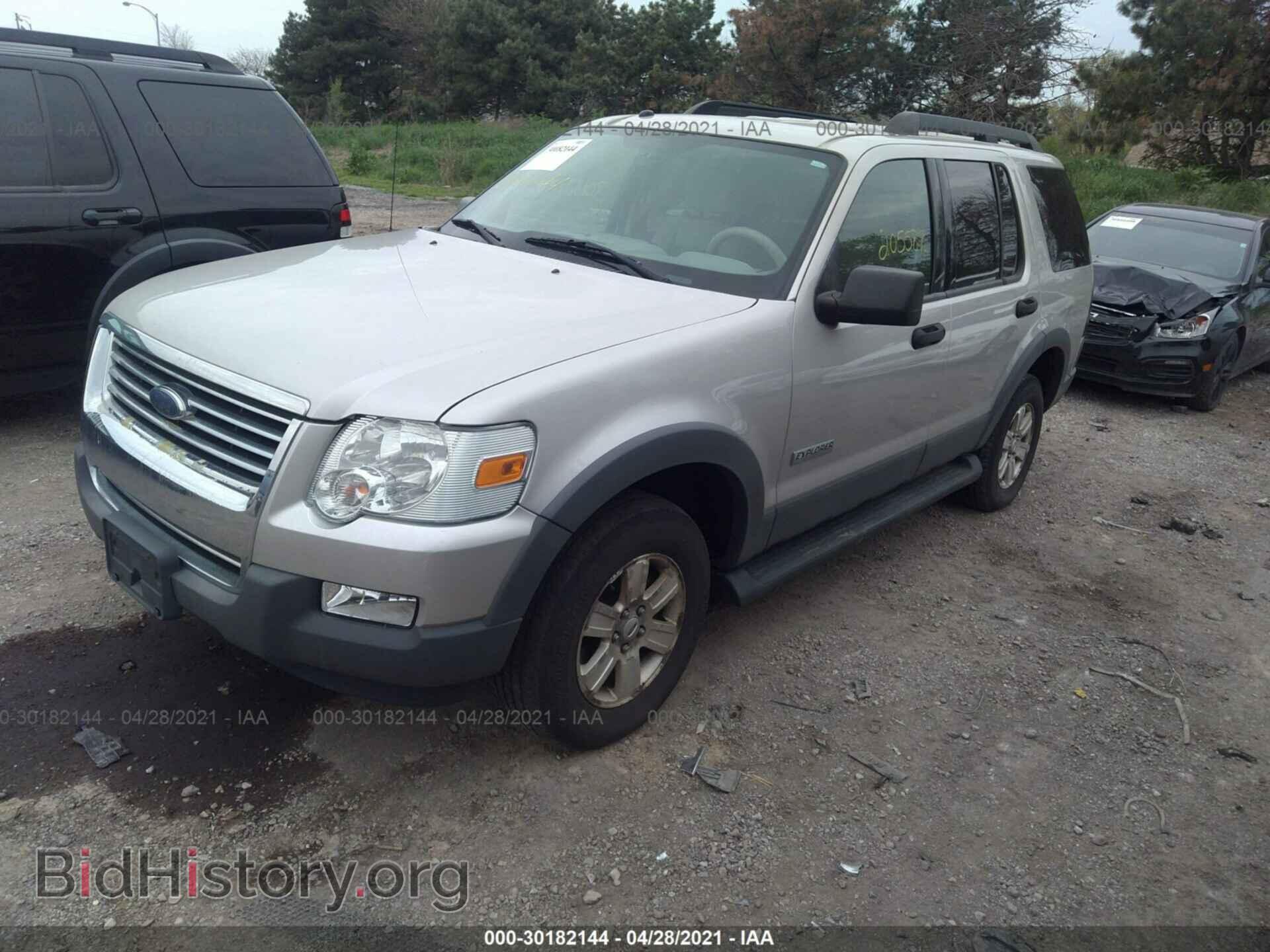 2006 FORD EXPLORER - VIN: 1FMEU73EX6UB64220 - Photo 2
