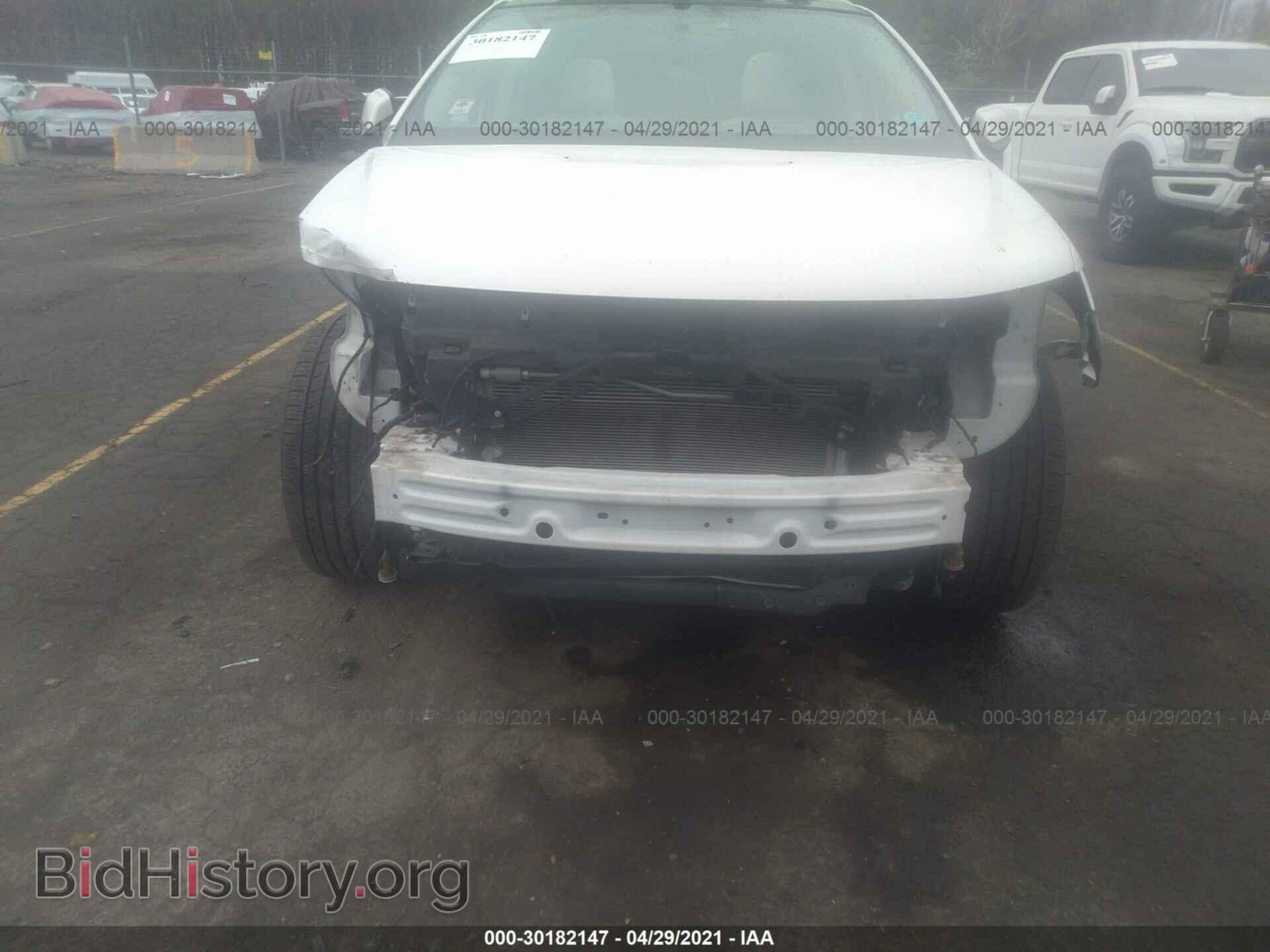 2011 FORD EDGE - VIN: 2FMDK3KC3BBB01700 - Фото 6